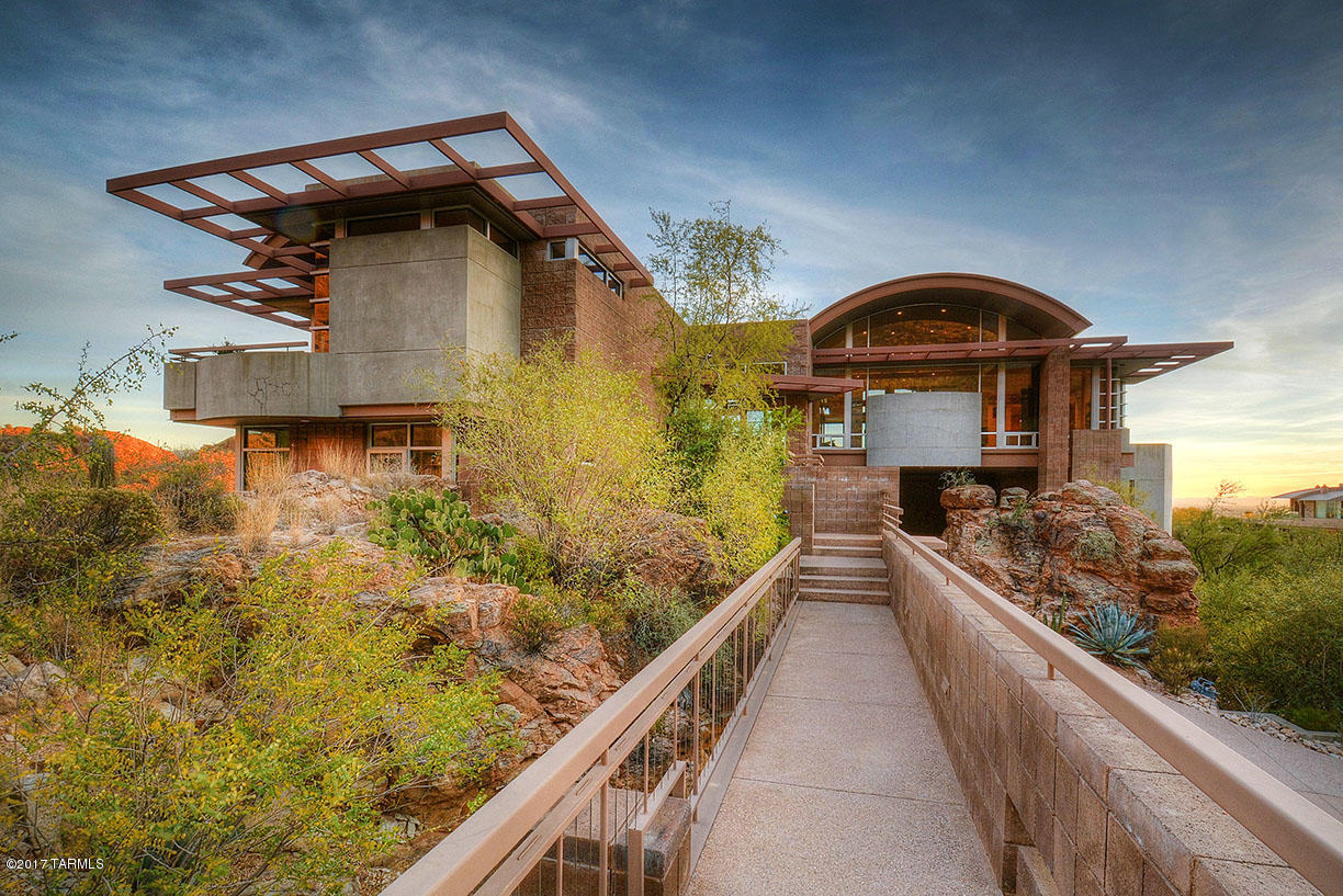Ventana Canyon Mountain Estate (1-73) - Residential