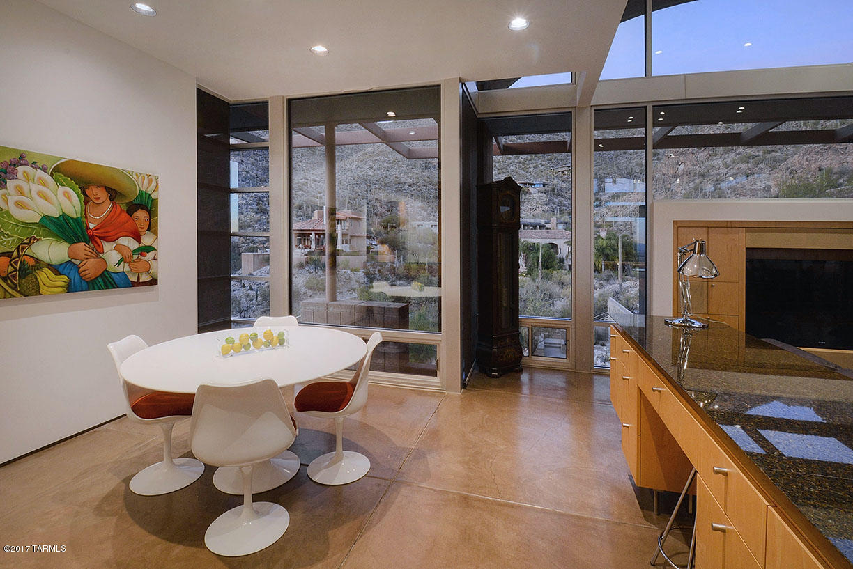 Ventana Canyon Mountain Estate (1-73) - Residential