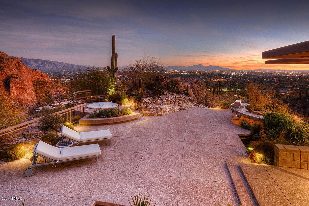 Ventana Canyon Mountain Estate (1-73) - Residential