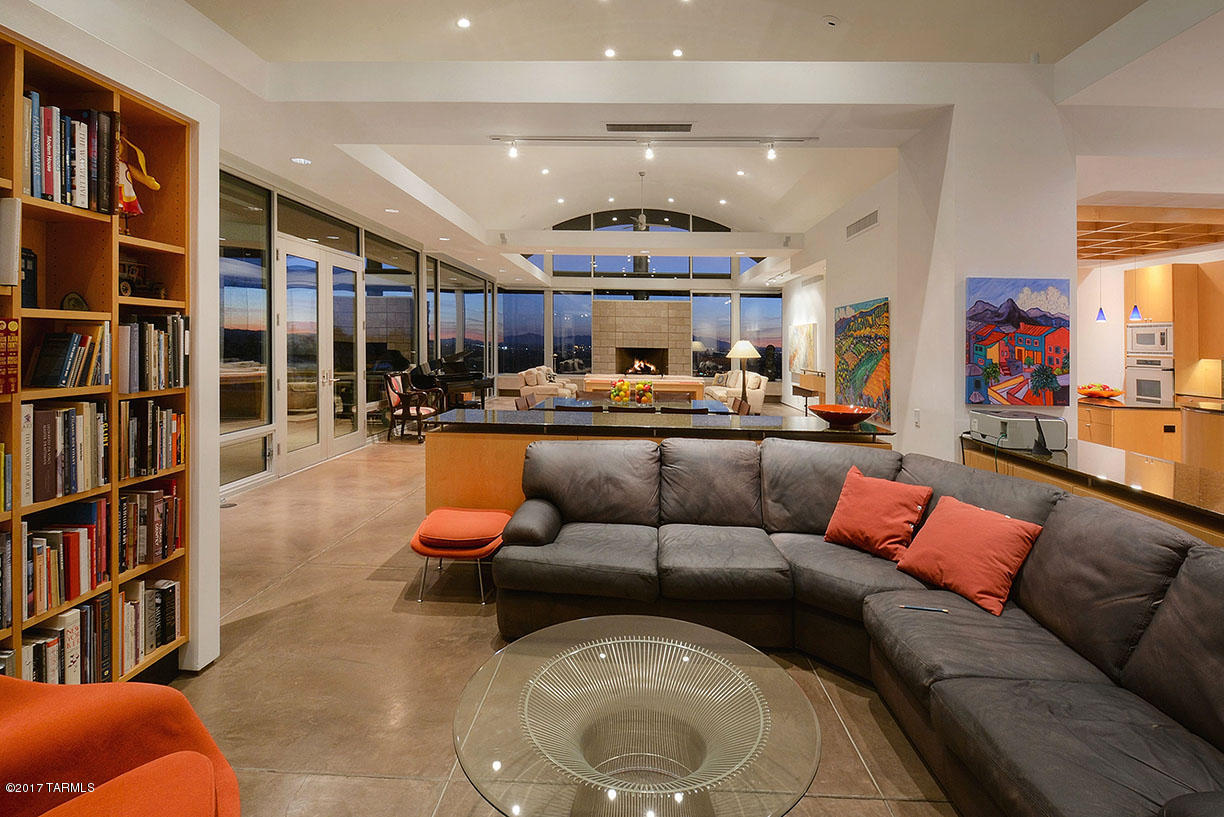 Ventana Canyon Mountain Estate (1-73) - Residential