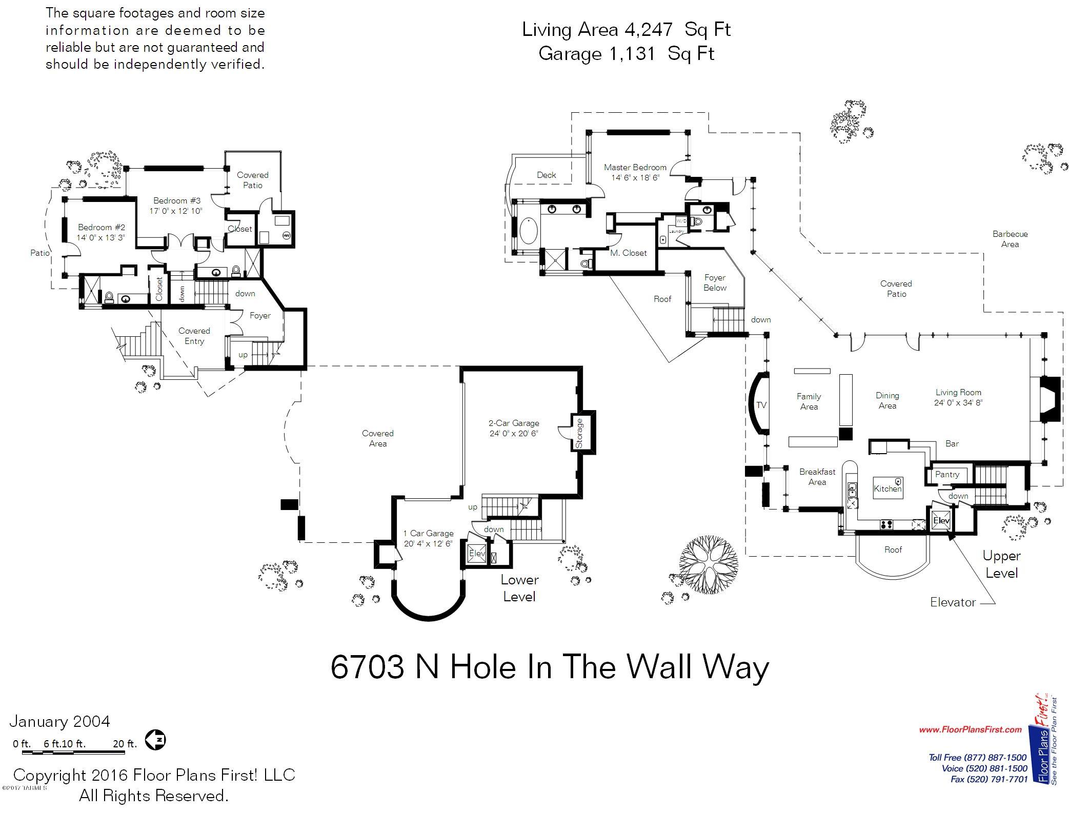 Ventana Canyon Mountain Estate (1-73) - Residential