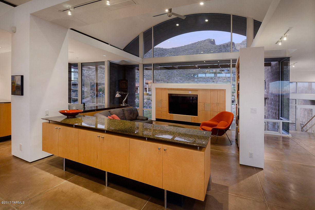 Ventana Canyon Mountain Estate (1-73) - Residential