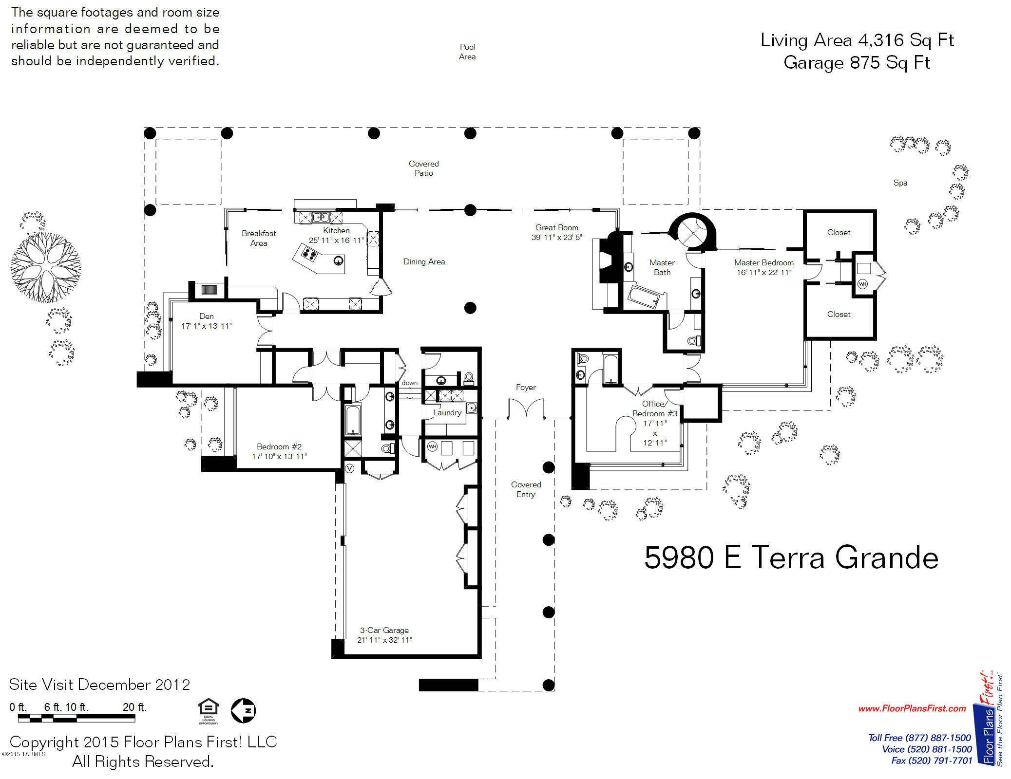 Finisterra (1-210) - Residential