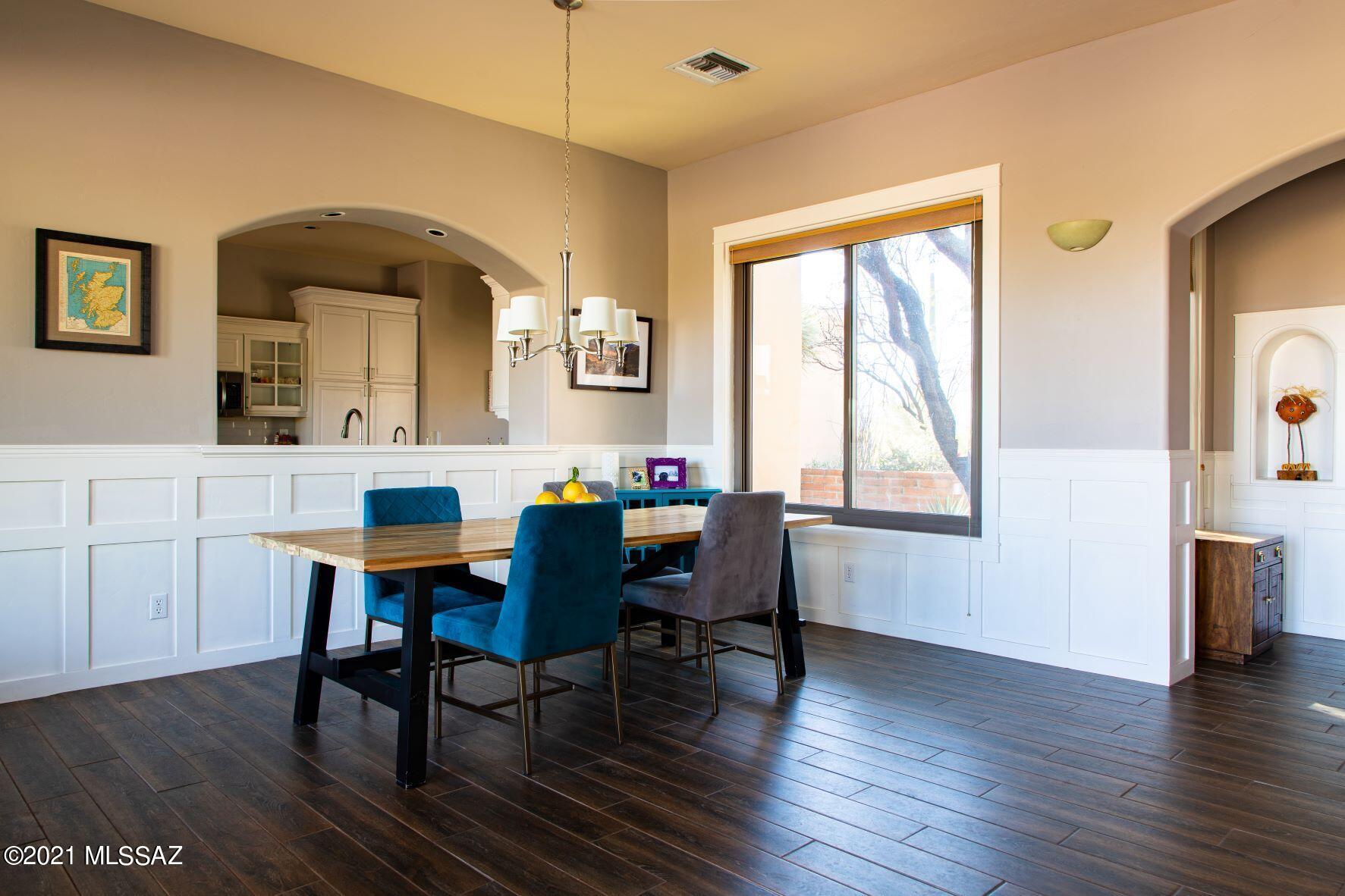 Tucson Mountain Reserve (1-124) - Residential