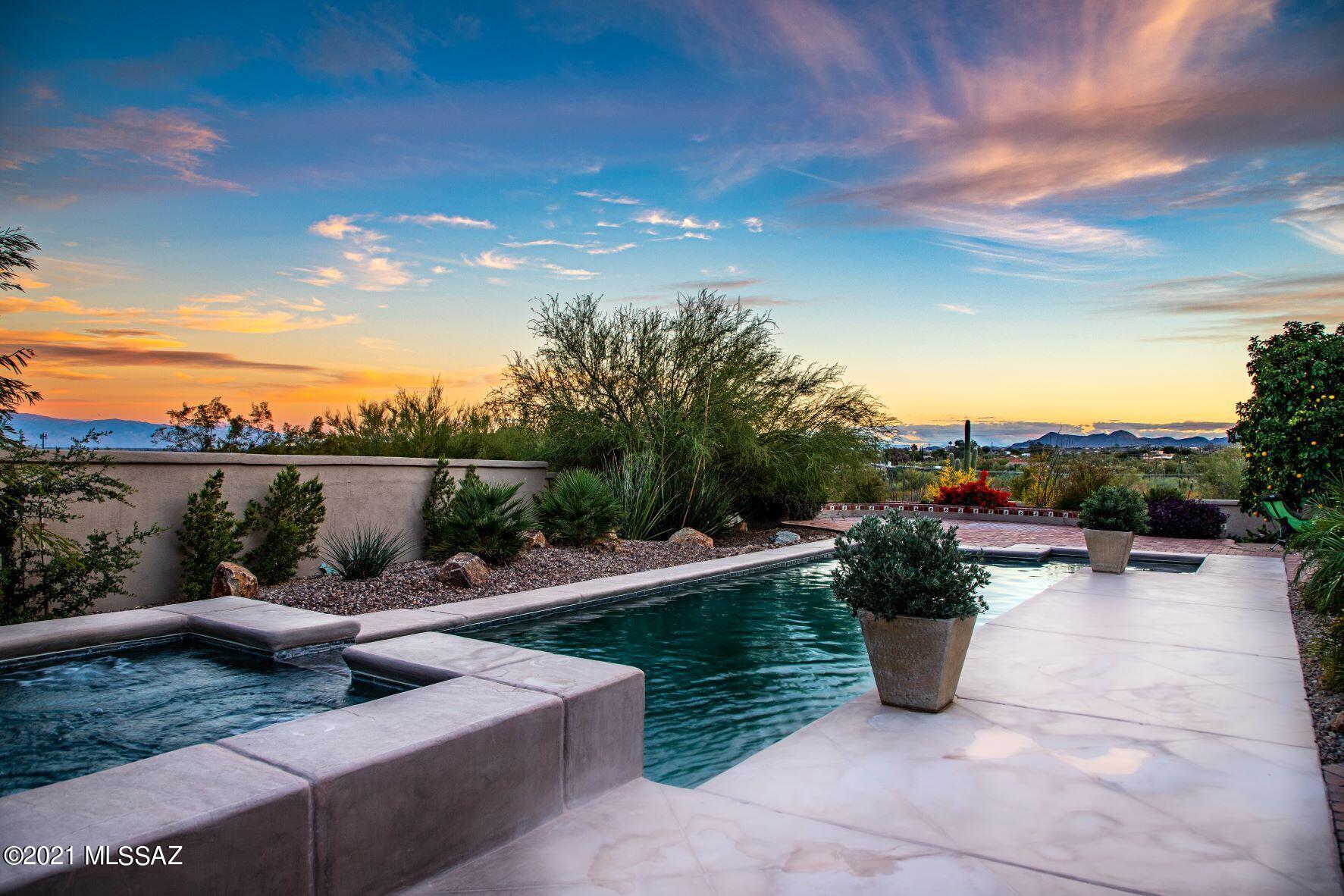 Tucson Mountain Reserve (1-124) - Residential
