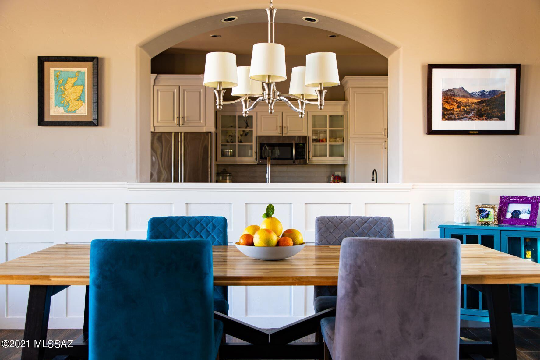Tucson Mountain Reserve (1-124) - Residential