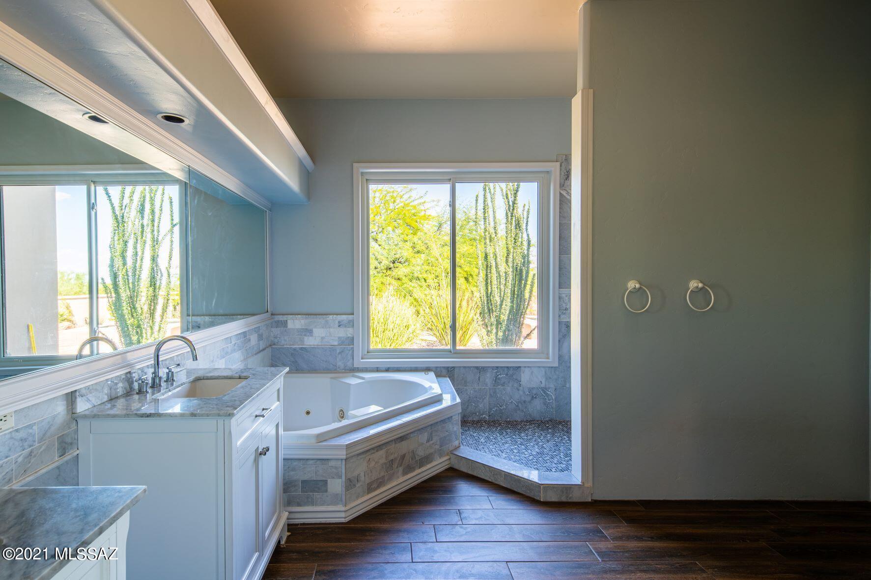 Tucson Mountain Reserve (1-124) - Residential
