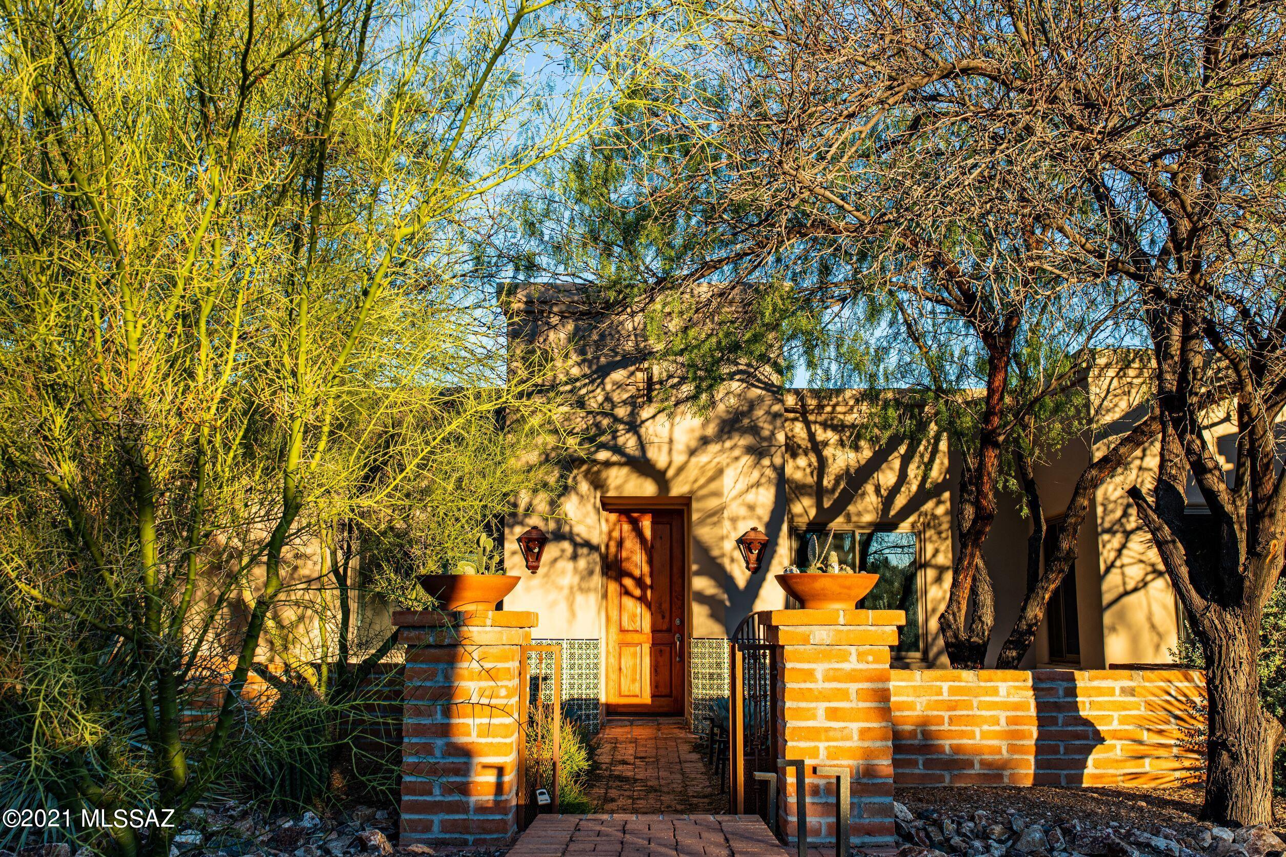 Tucson Mountain Reserve (1-124) - Residential