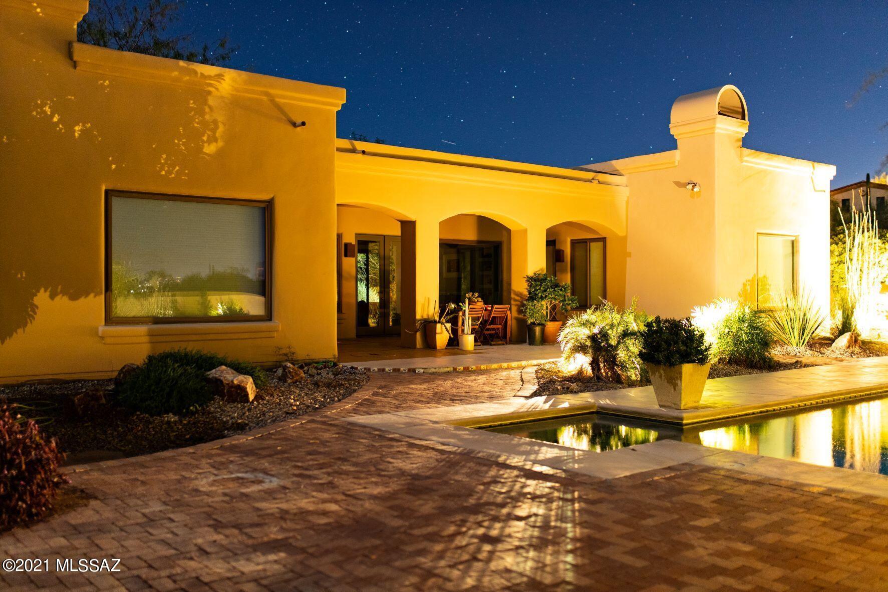 Tucson Mountain Reserve (1-124) - Residential