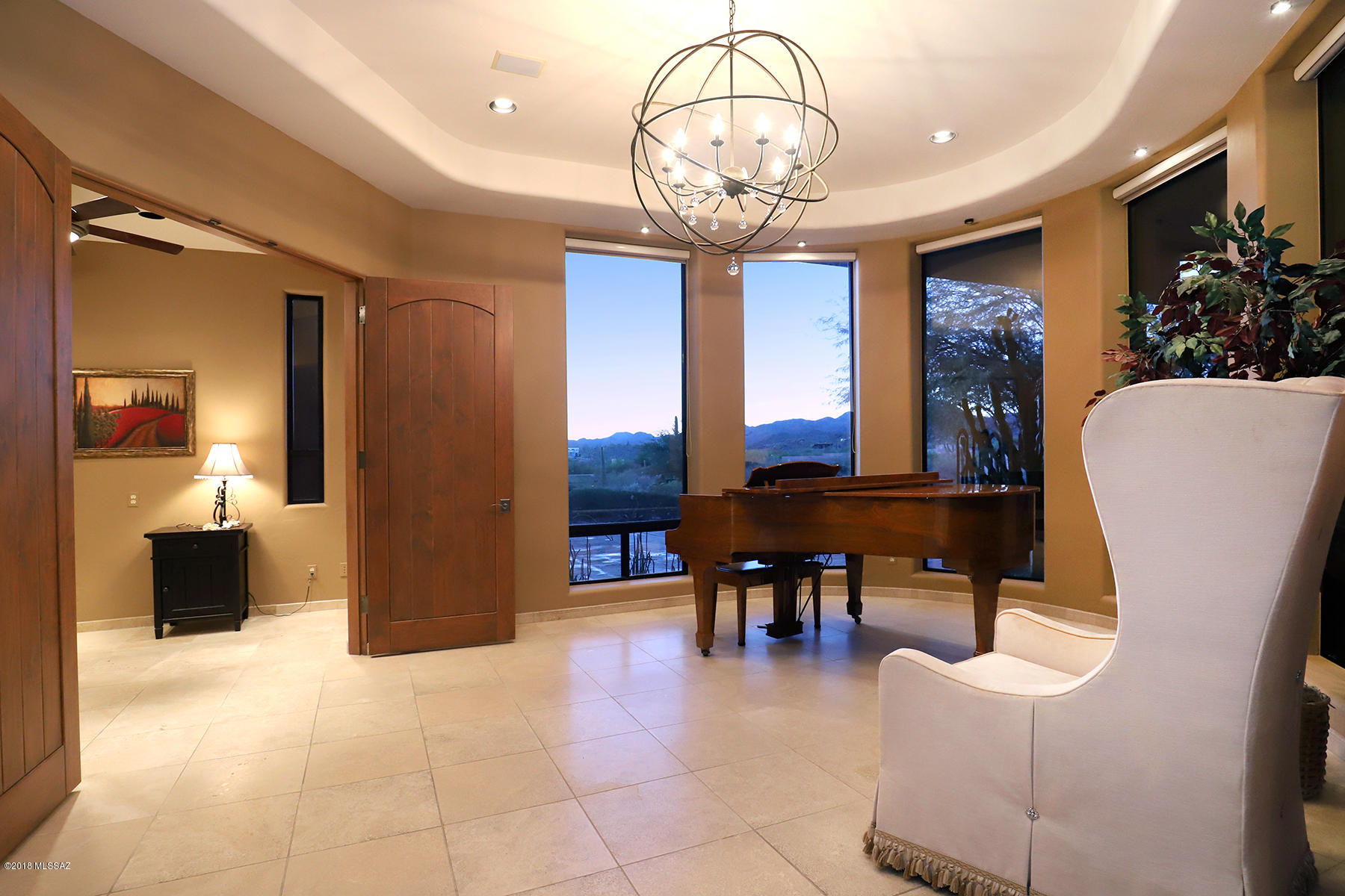 Honey Bee Canyon Estates - Residential