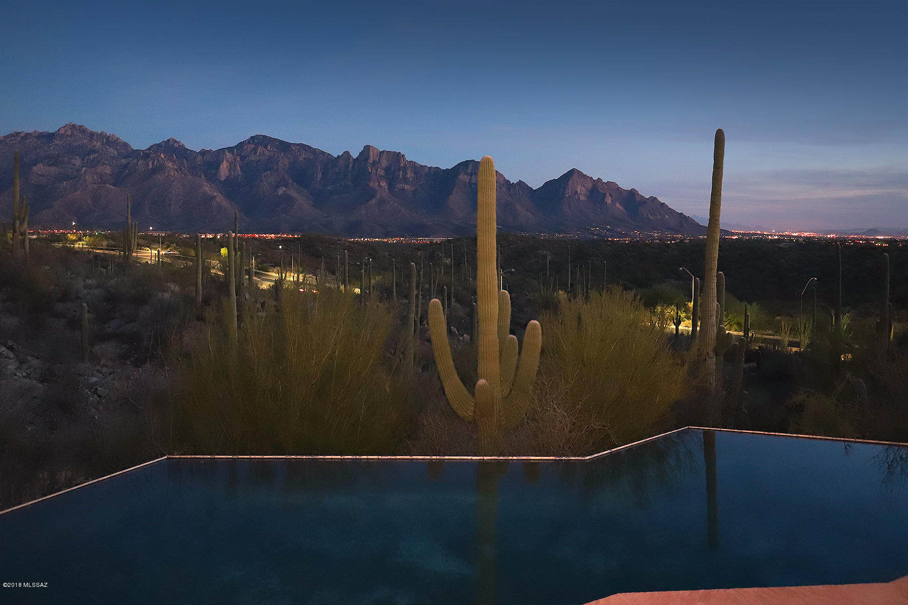 Honey Bee Canyon Estates - Residential
