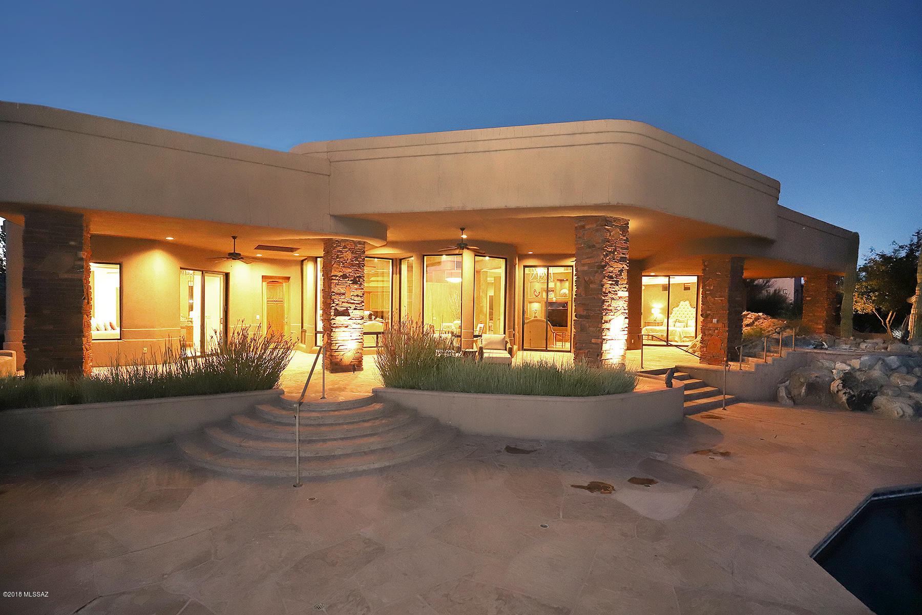 Honey Bee Canyon Estates - Residential