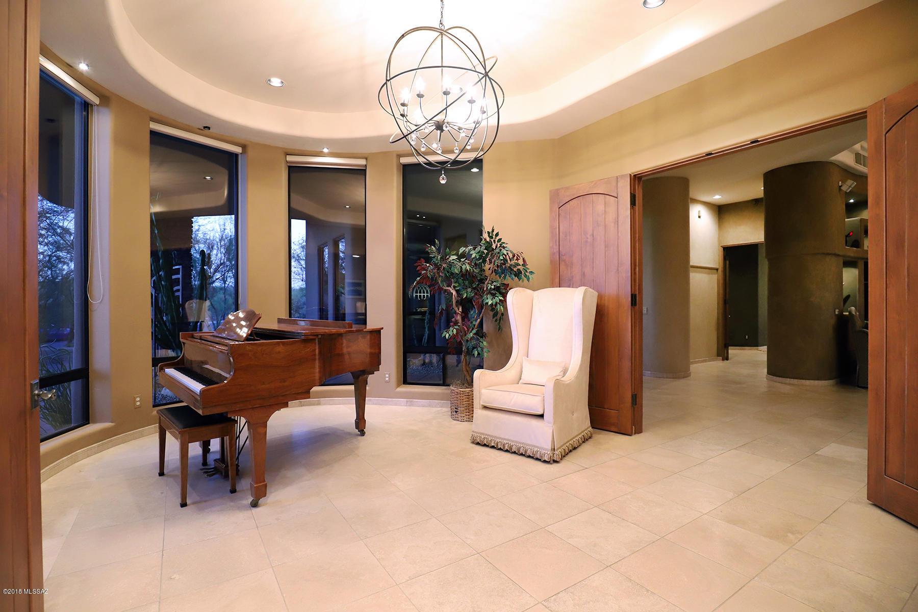 Honey Bee Canyon Estates - Residential
