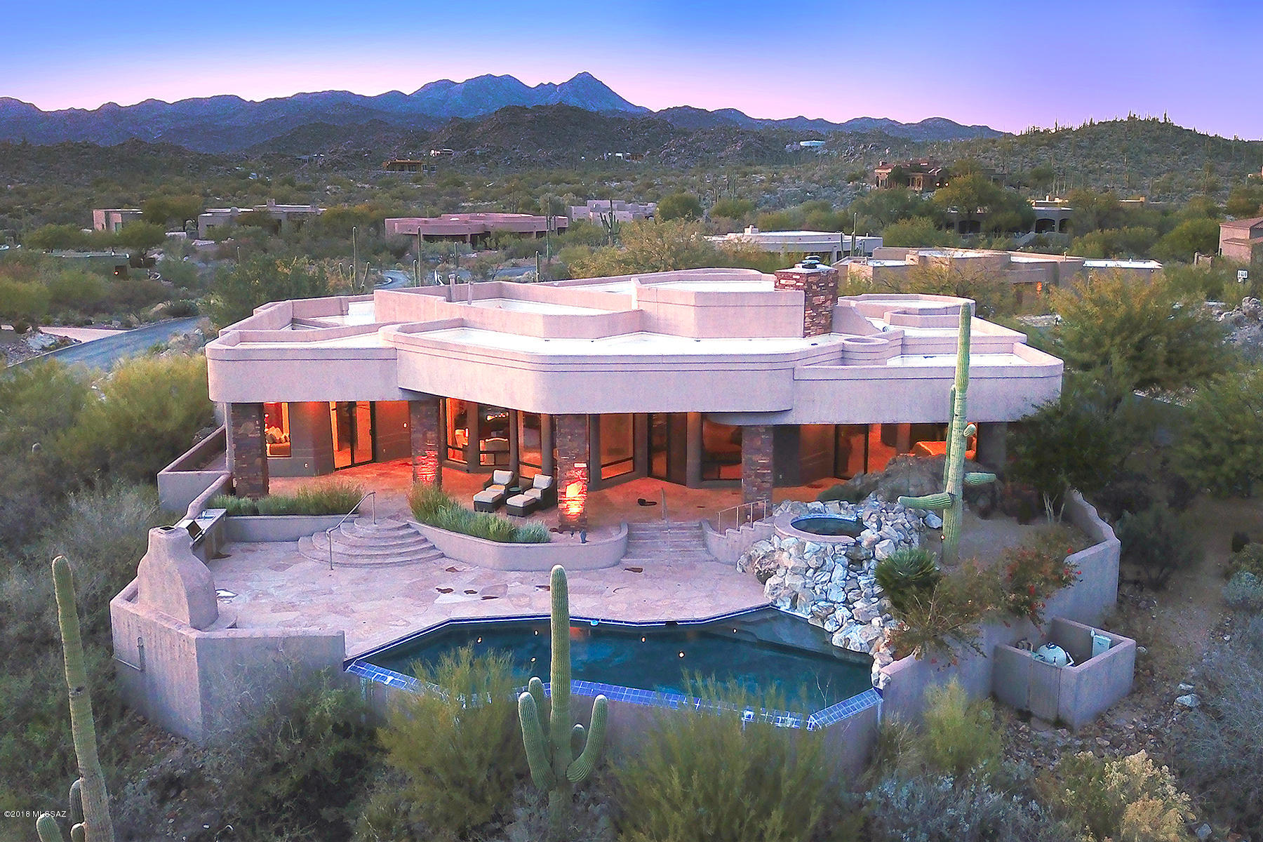 Honey Bee Canyon Estates - Residential