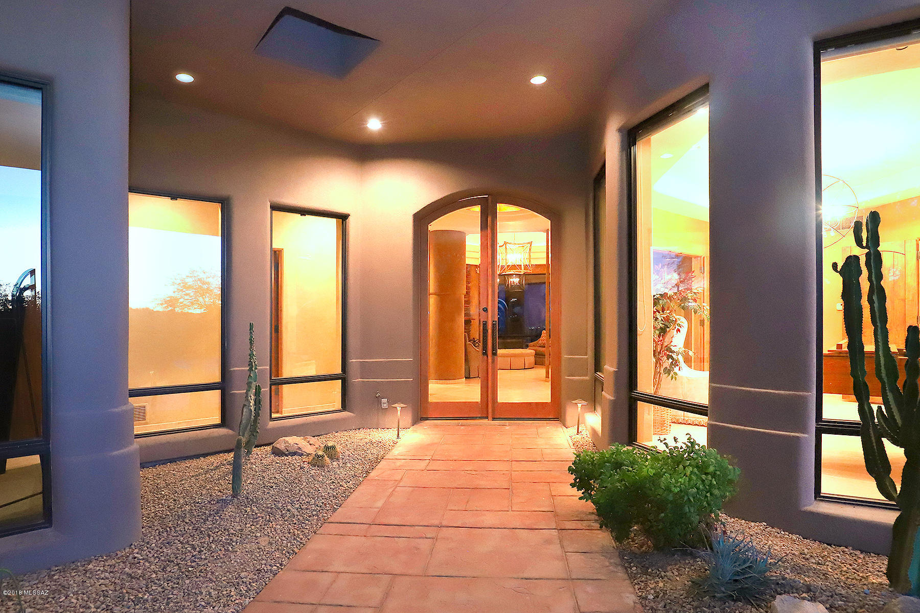 Honey Bee Canyon Estates - Residential