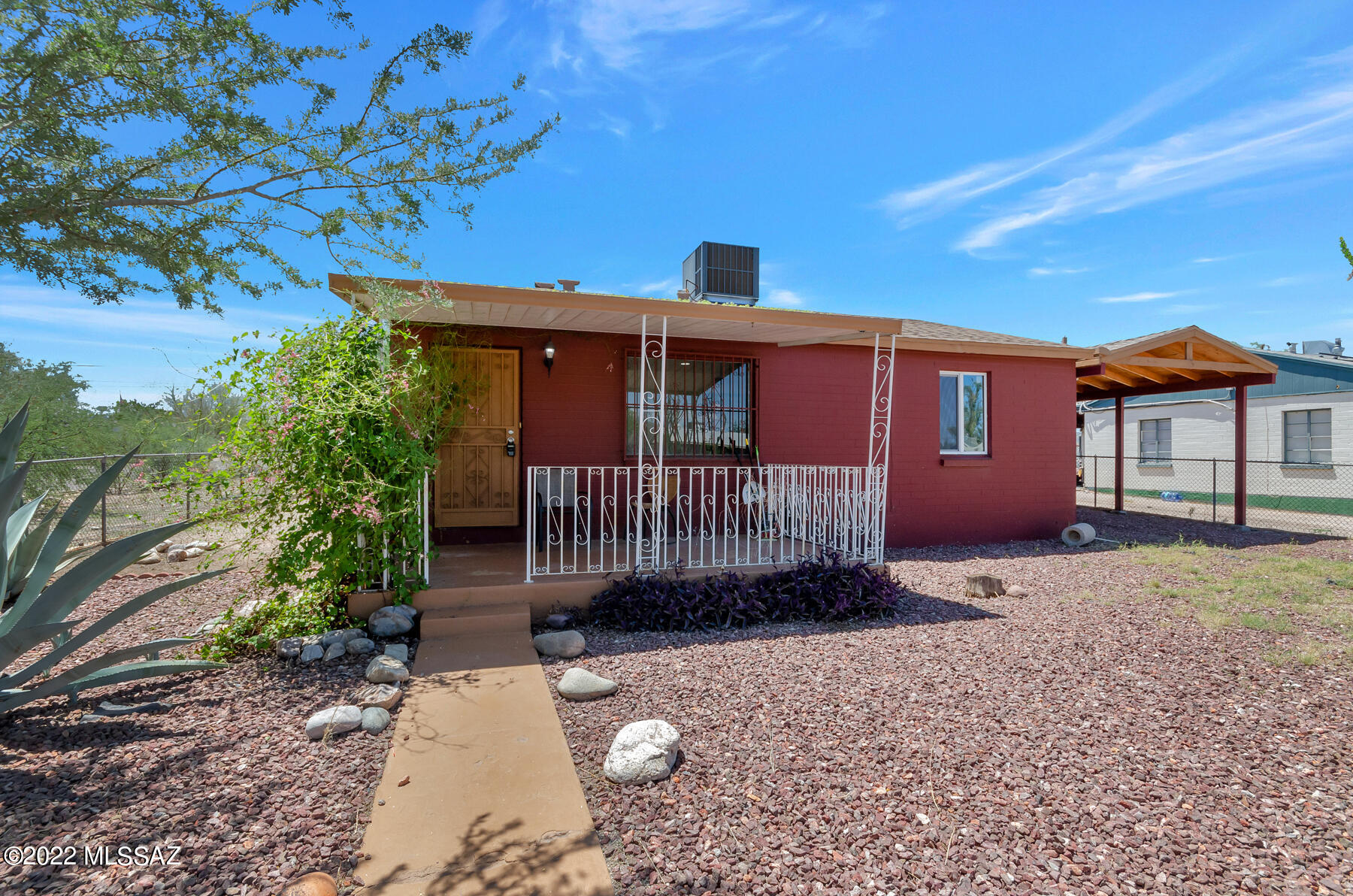 Tucson Heights - Residential Lease