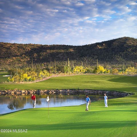 A home in Marana