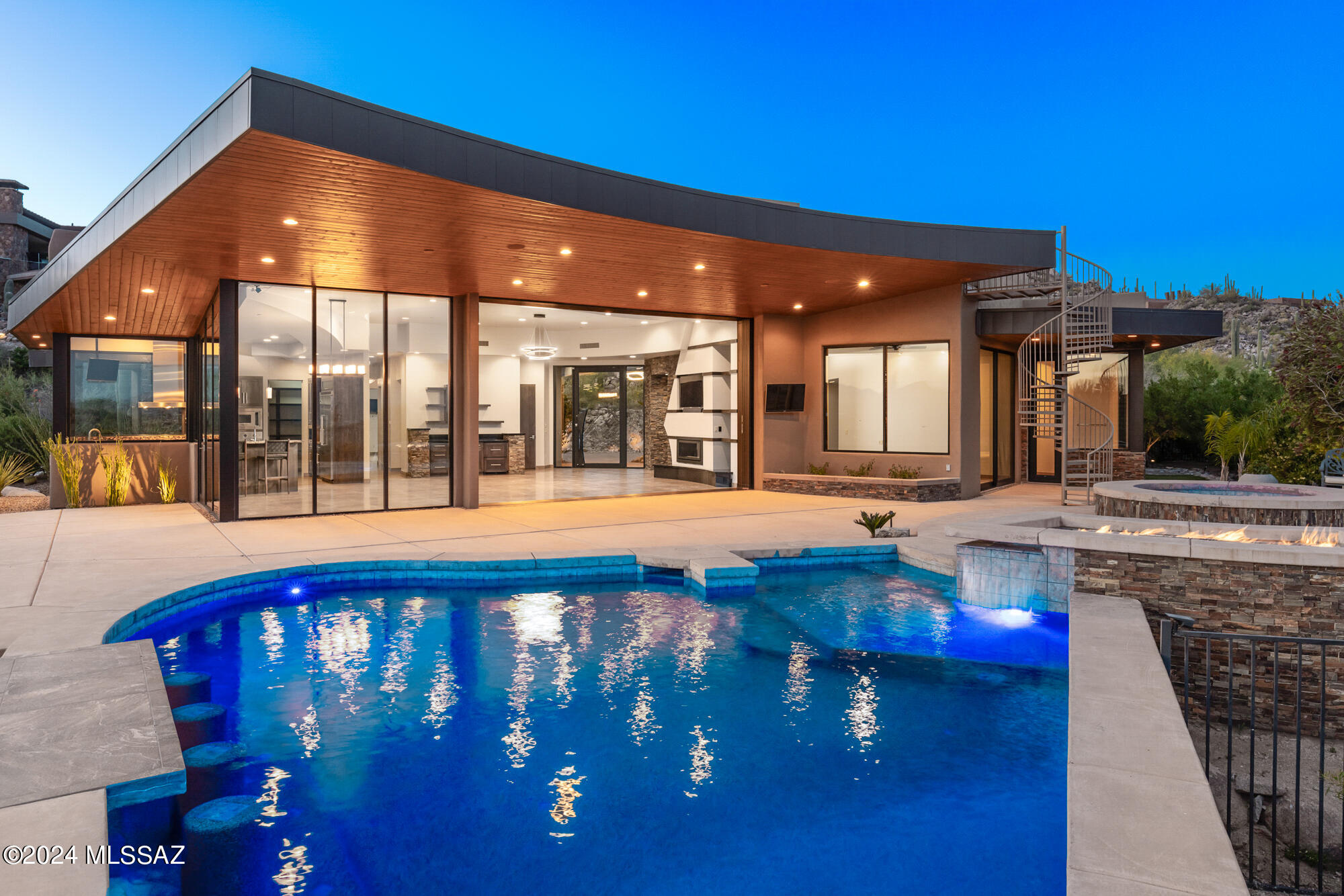 Stone Canyon IIA (134 & 397-403) - Residential