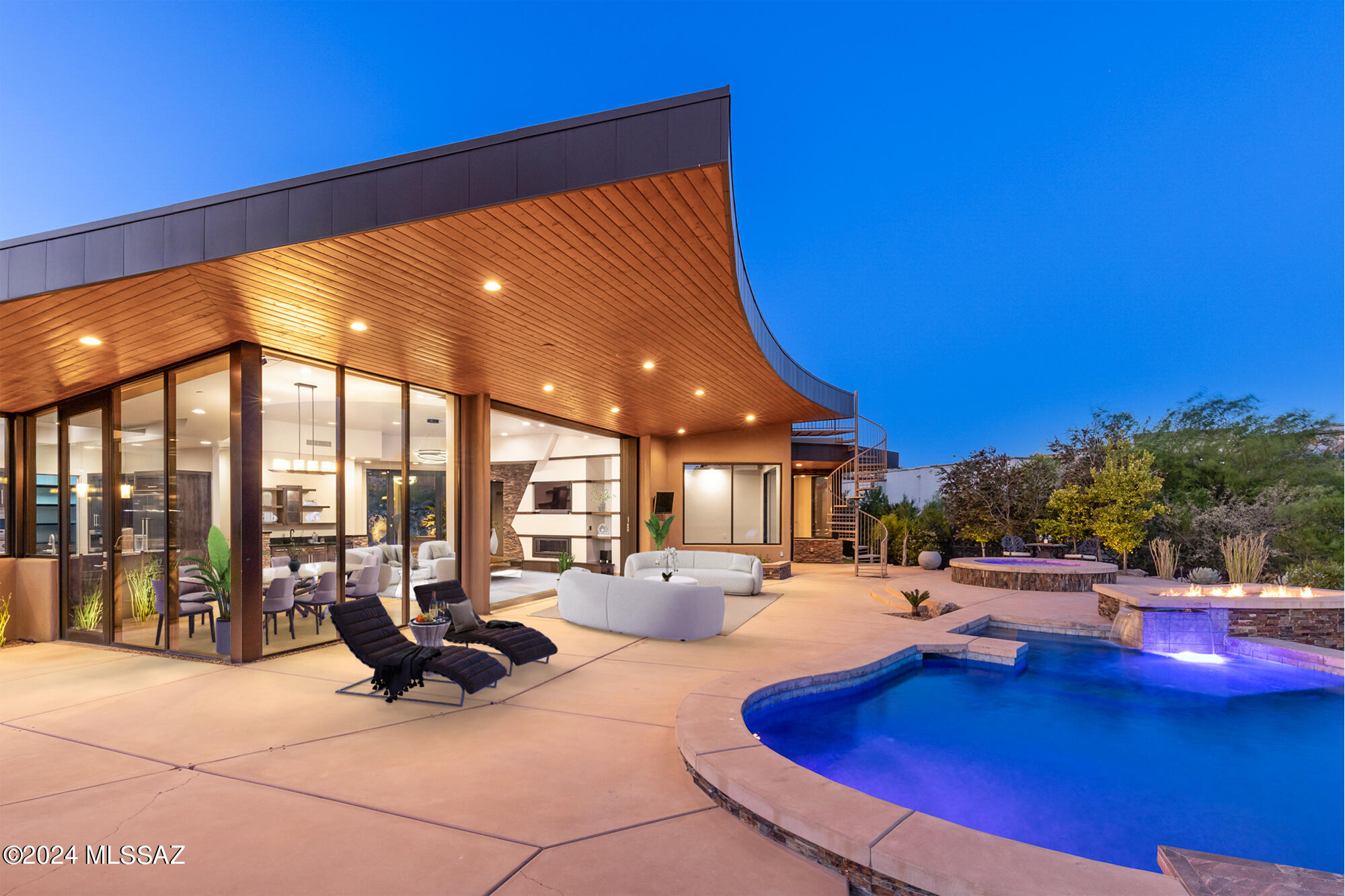 Stone Canyon IIA (134 & 397-403) - Residential