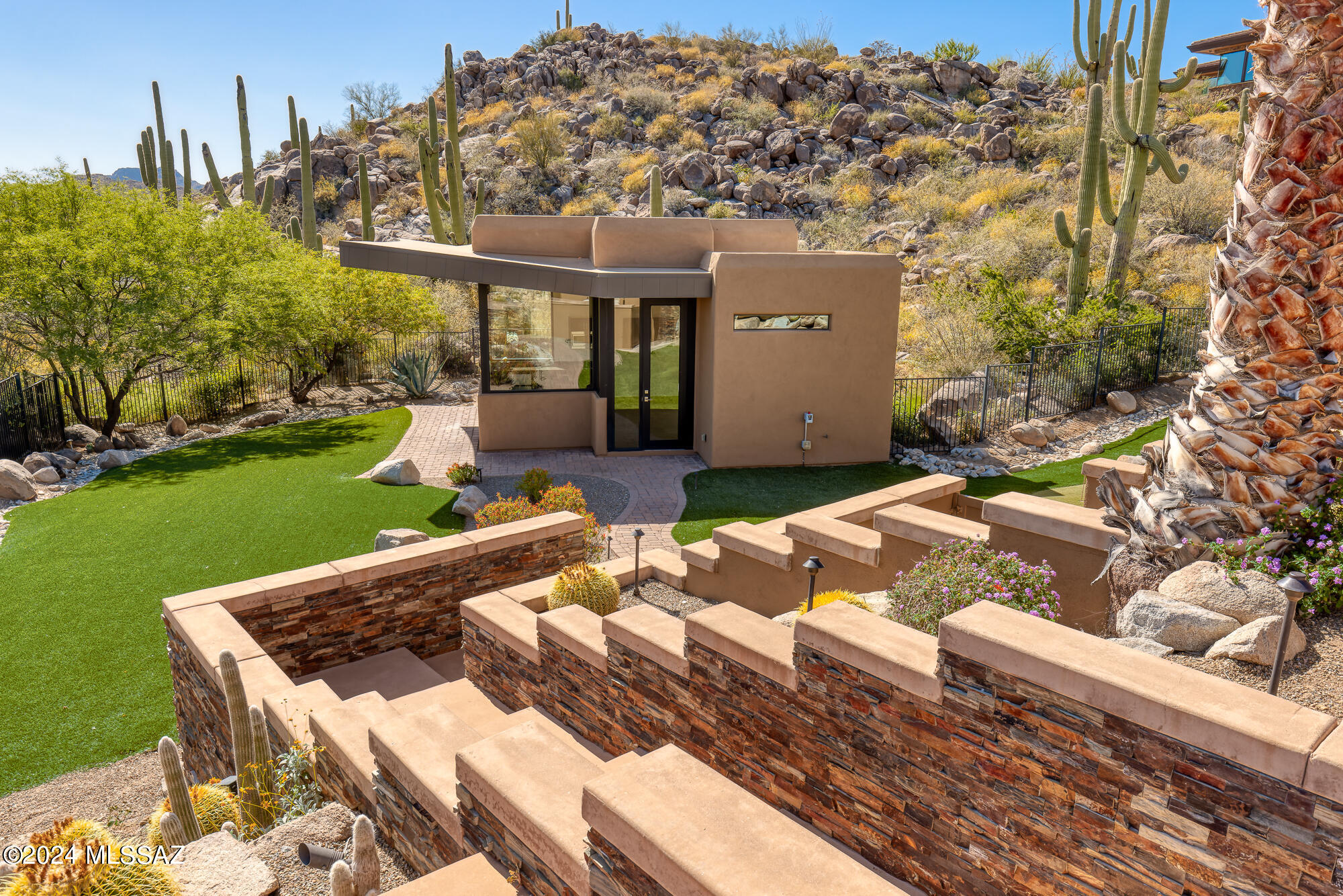 Stone Canyon IIA (134 & 397-403) - Residential