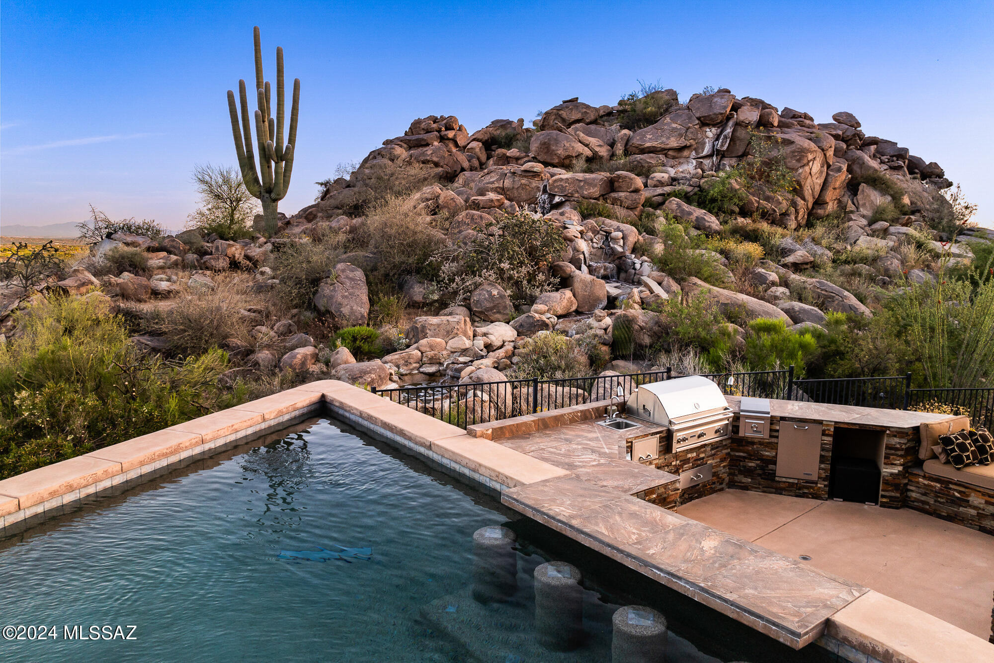 Stone Canyon IIA (134 & 397-403) - Residential