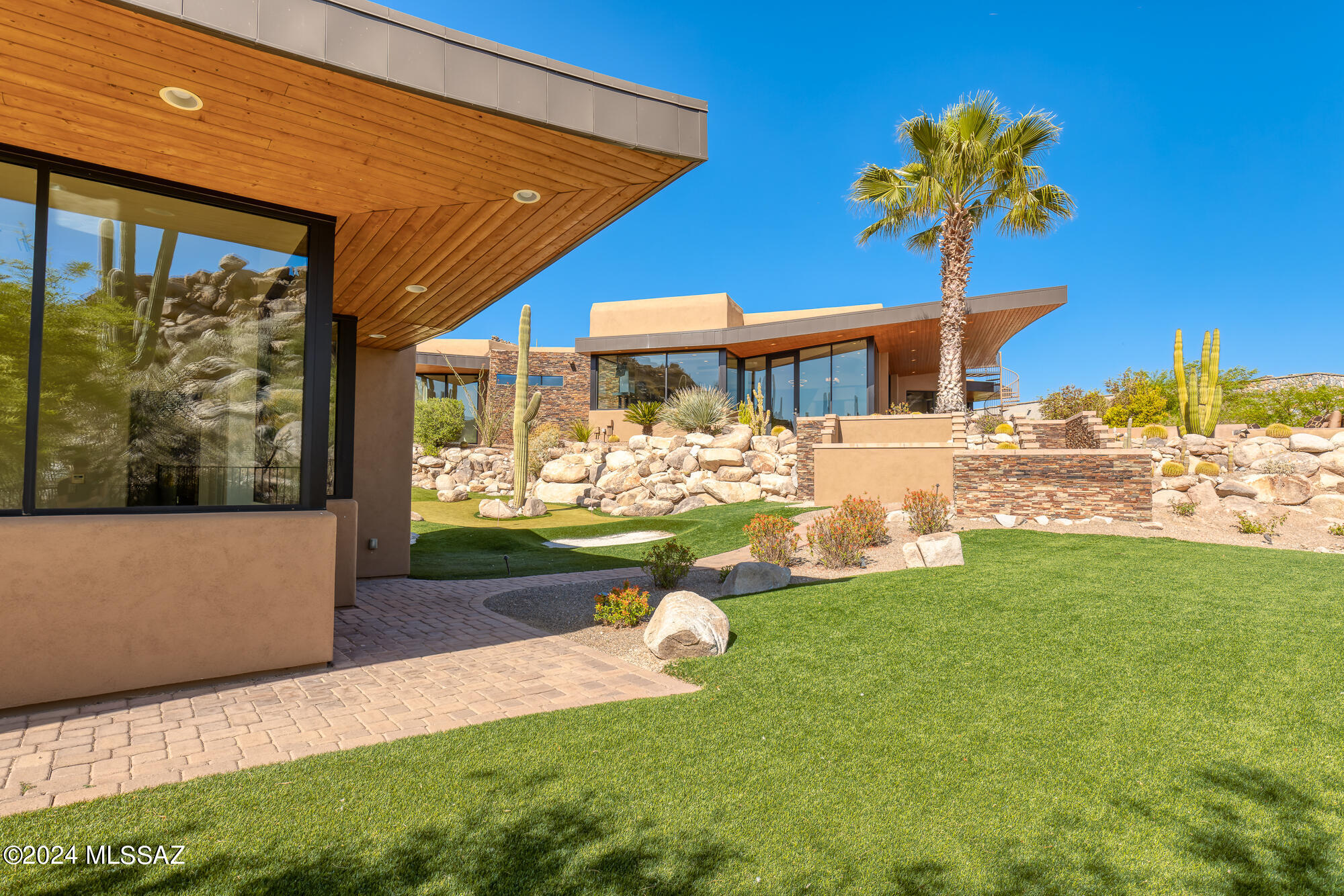 Stone Canyon IIA (134 & 397-403) - Residential