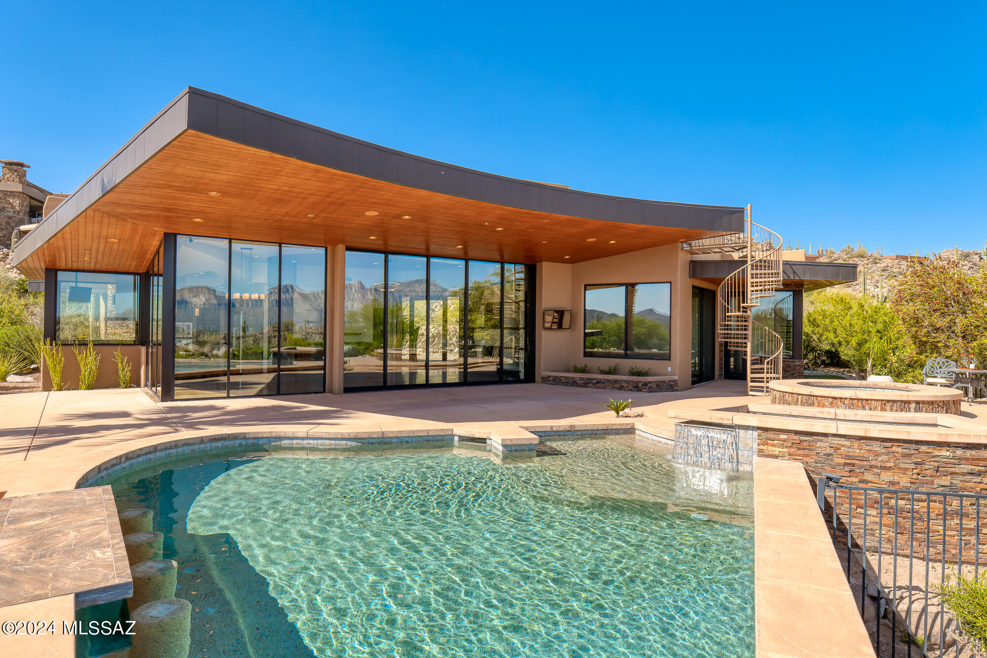 Stone Canyon IIA (134 & 397-403) - Residential