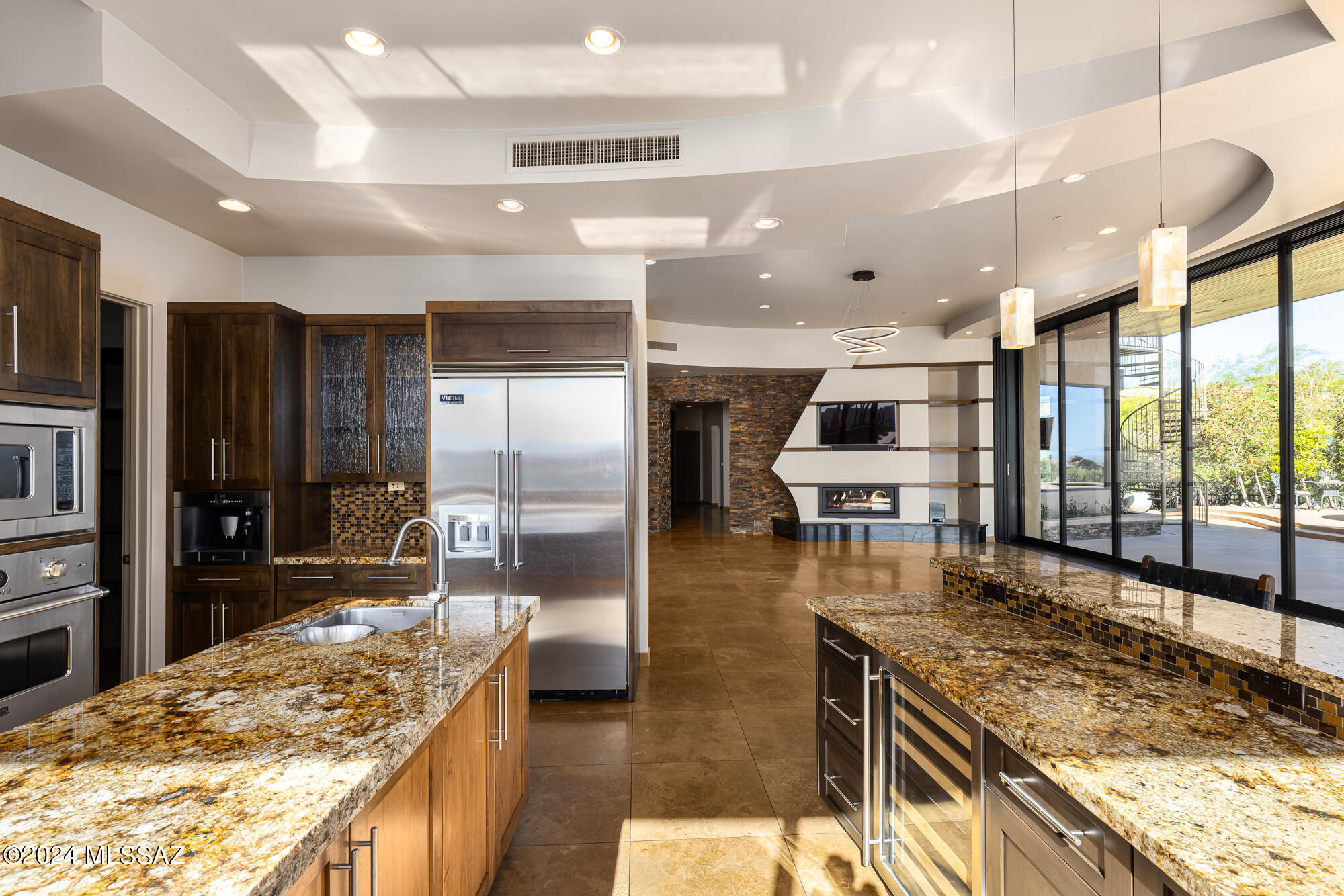 Stone Canyon IIA (134 & 397-403) - Residential