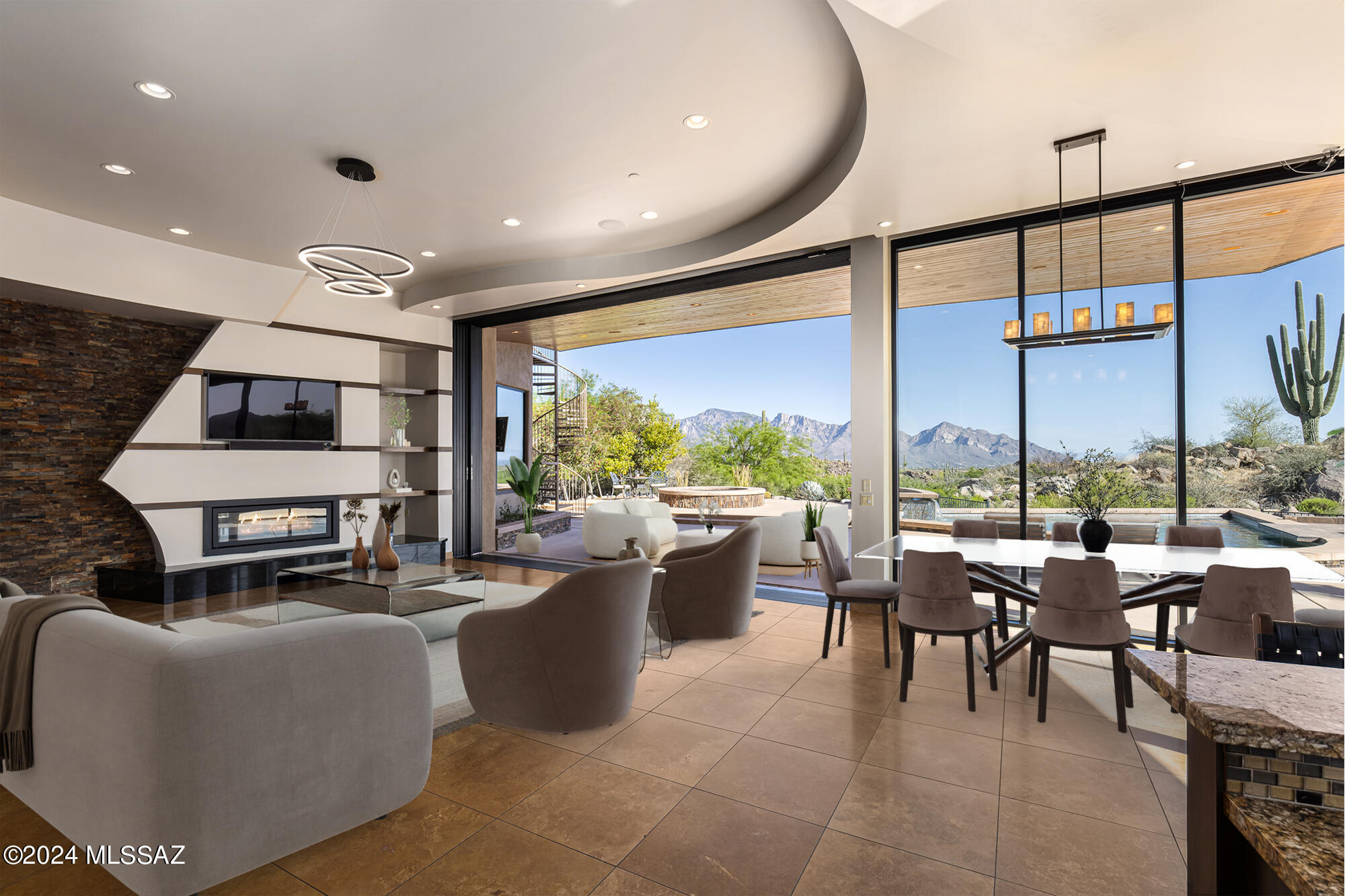 Stone Canyon IIA (134 & 397-403) - Residential
