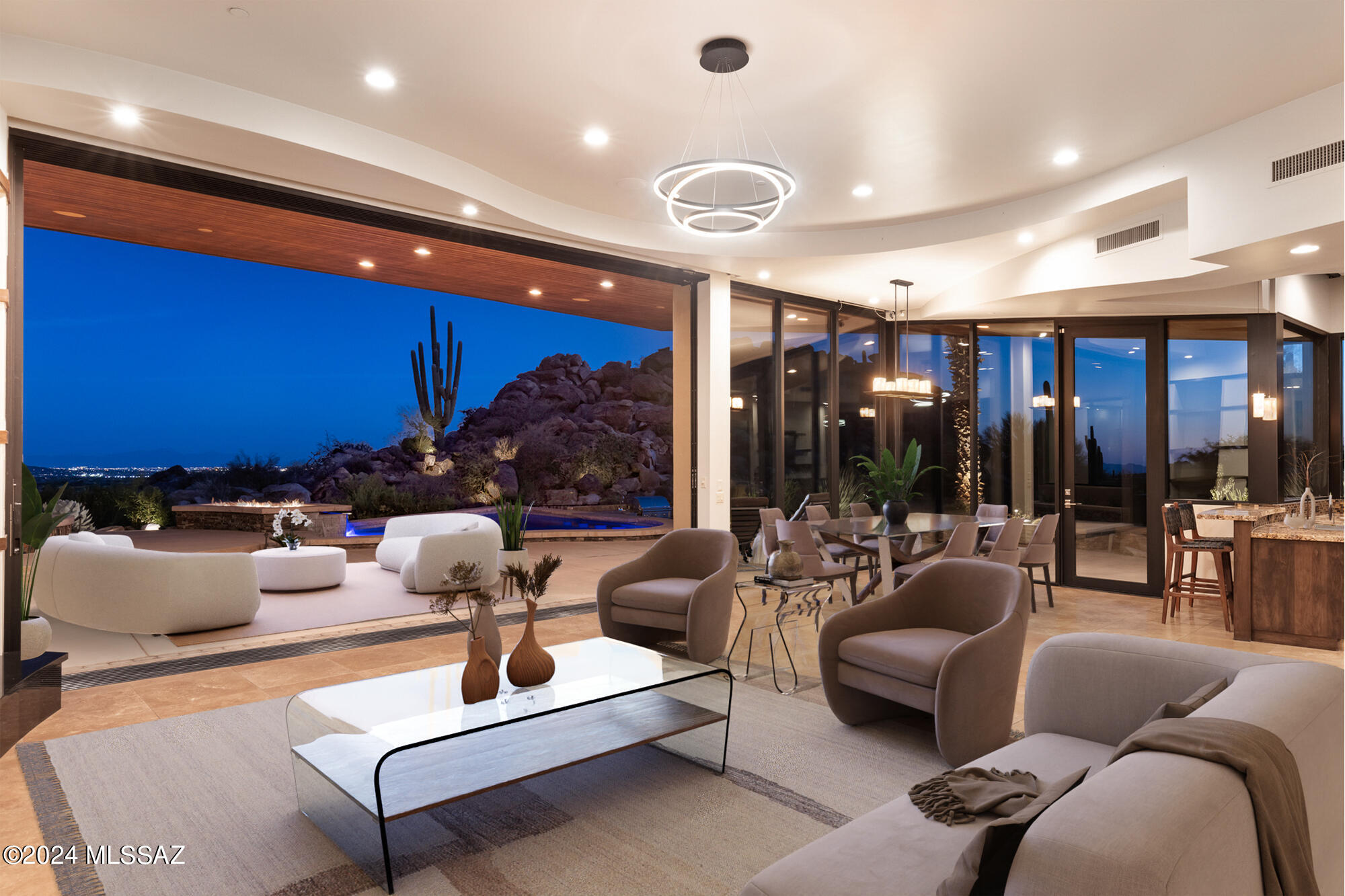 Stone Canyon IIA (134 & 397-403) - Residential