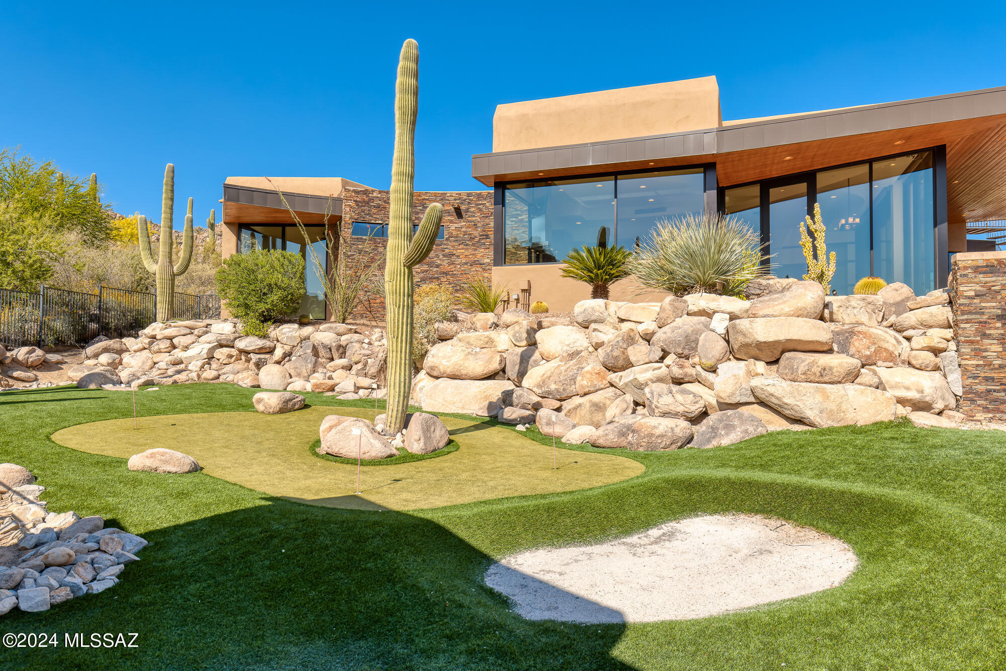 Stone Canyon IIA (134 & 397-403) - Residential