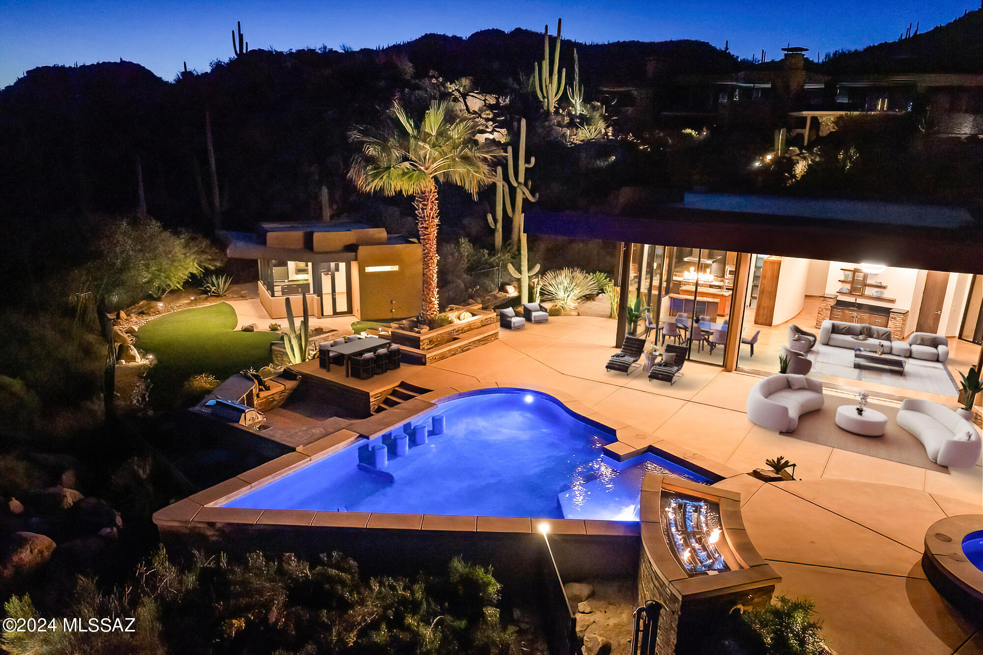 Stone Canyon IIA (134 & 397-403) - Residential