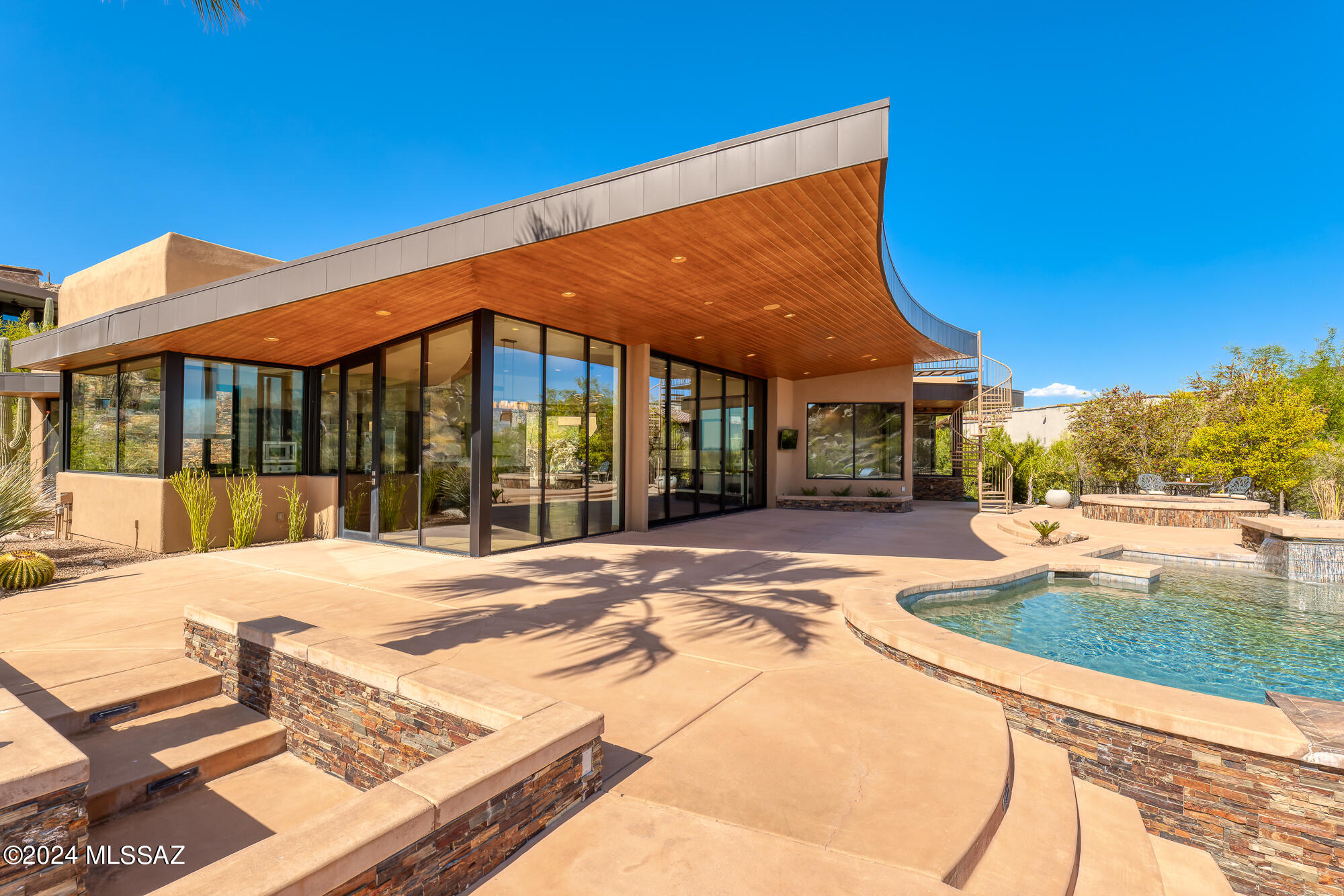 Stone Canyon IIA (134 & 397-403) - Residential