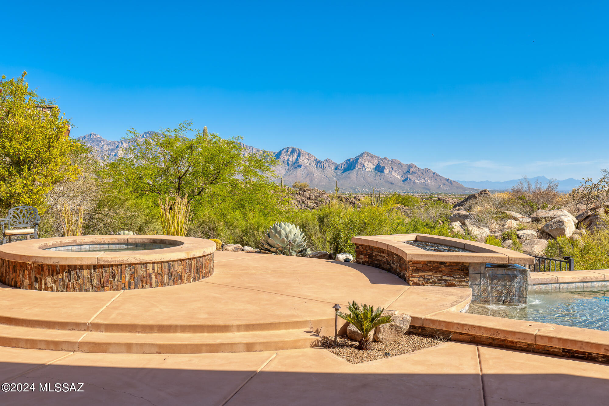 Stone Canyon IIA (134 & 397-403) - Residential