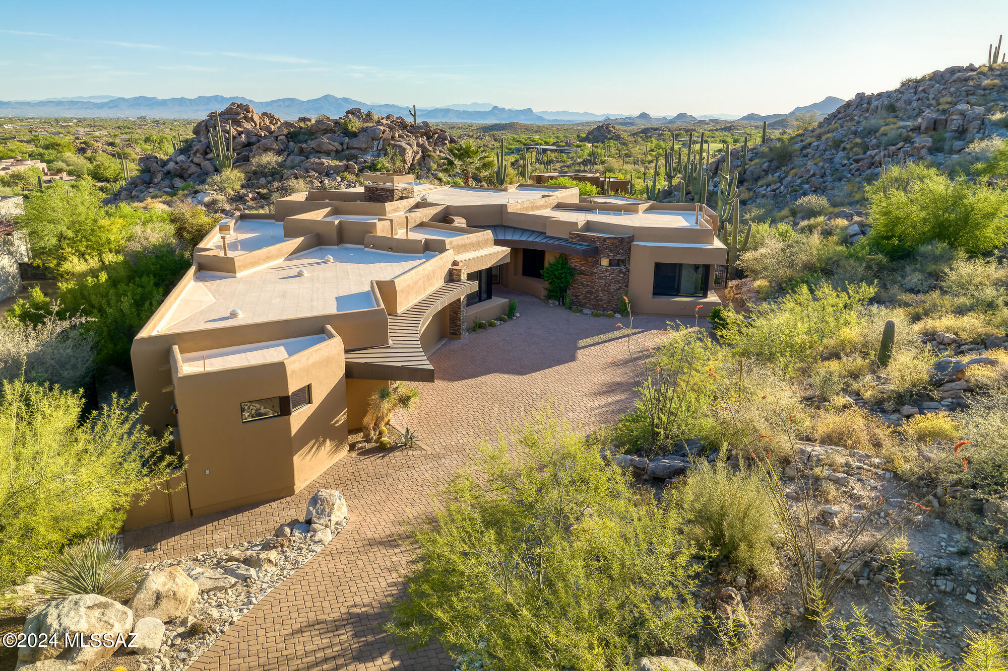 Stone Canyon IIA (134 & 397-403) - Residential