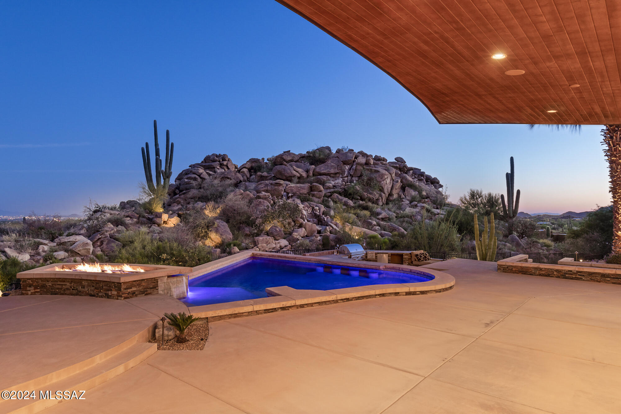 Stone Canyon IIA (134 & 397-403) - Residential