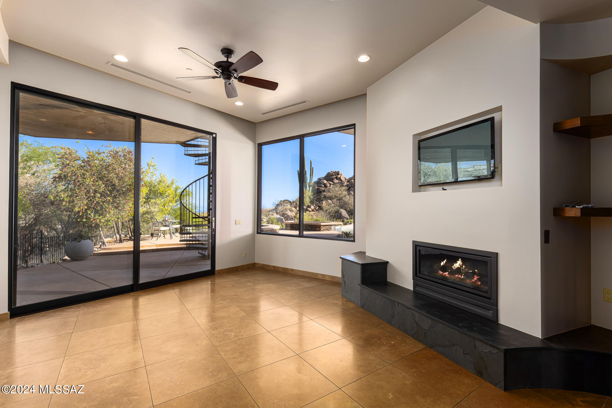 Stone Canyon IIA (134 & 397-403) - Residential