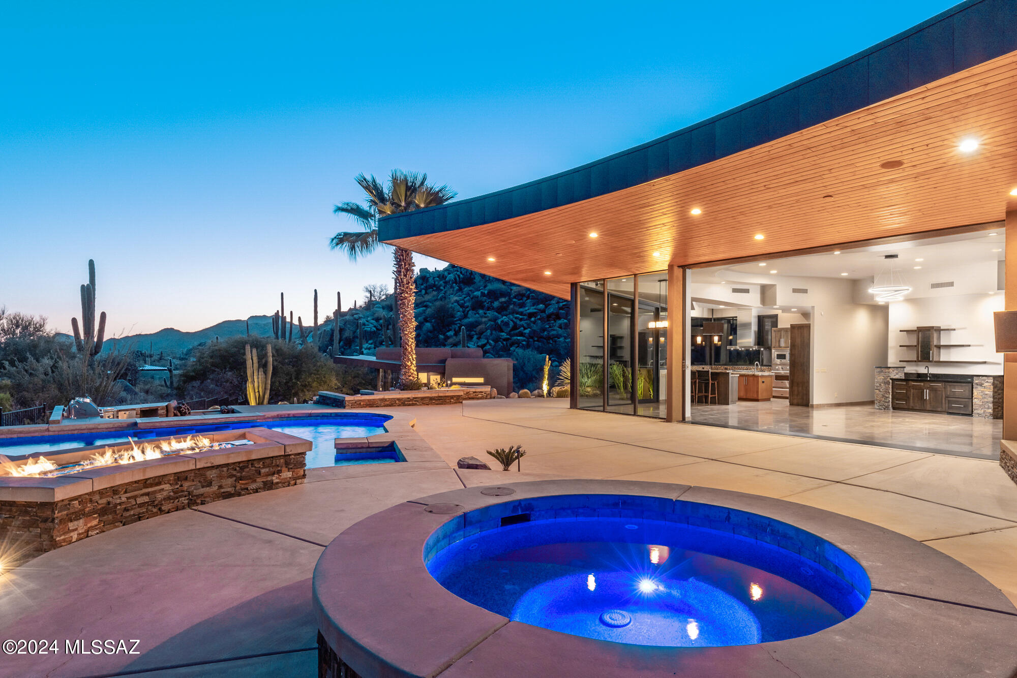 Stone Canyon IIA (134 & 397-403) - Residential