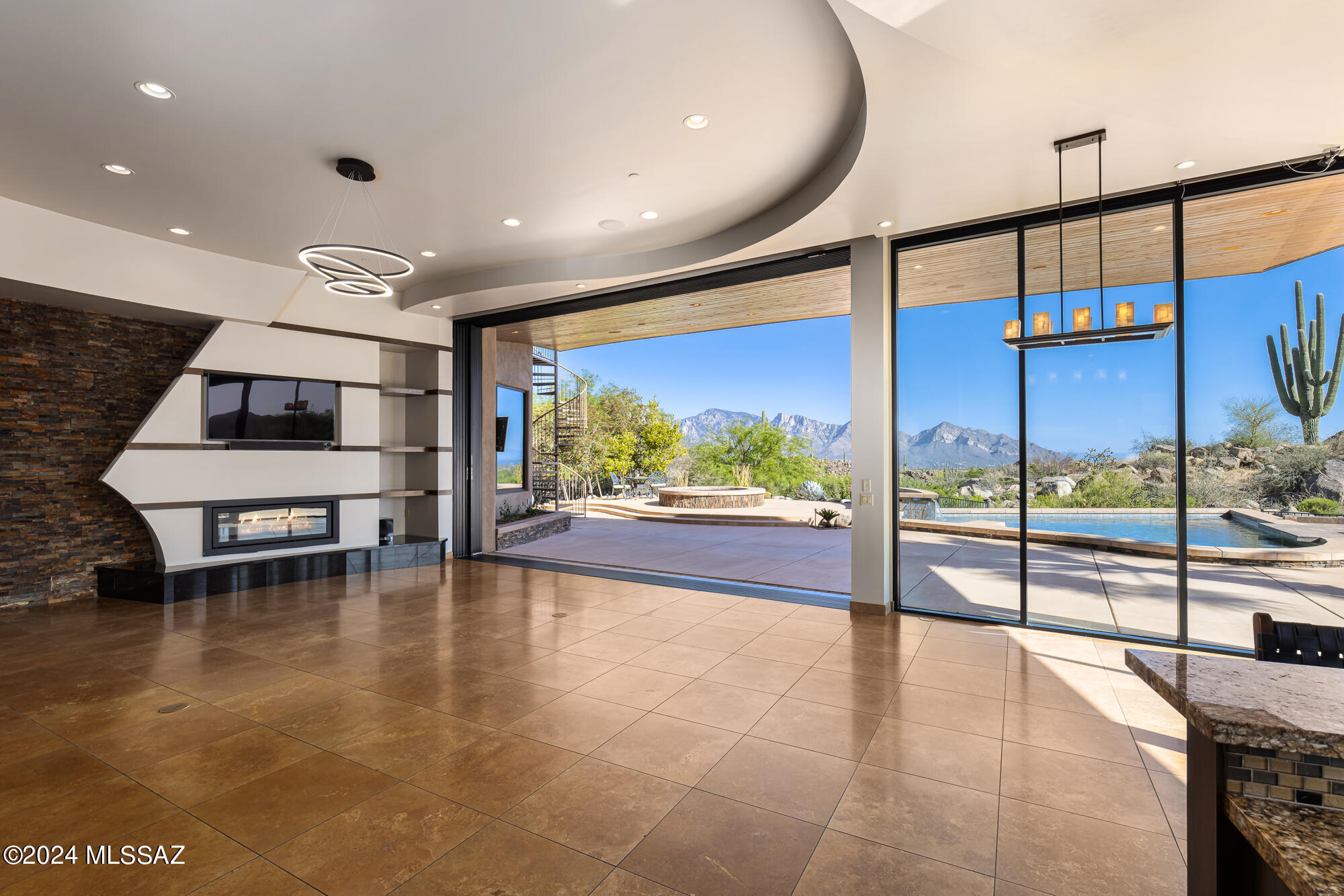 Stone Canyon IIA (134 & 397-403) - Residential