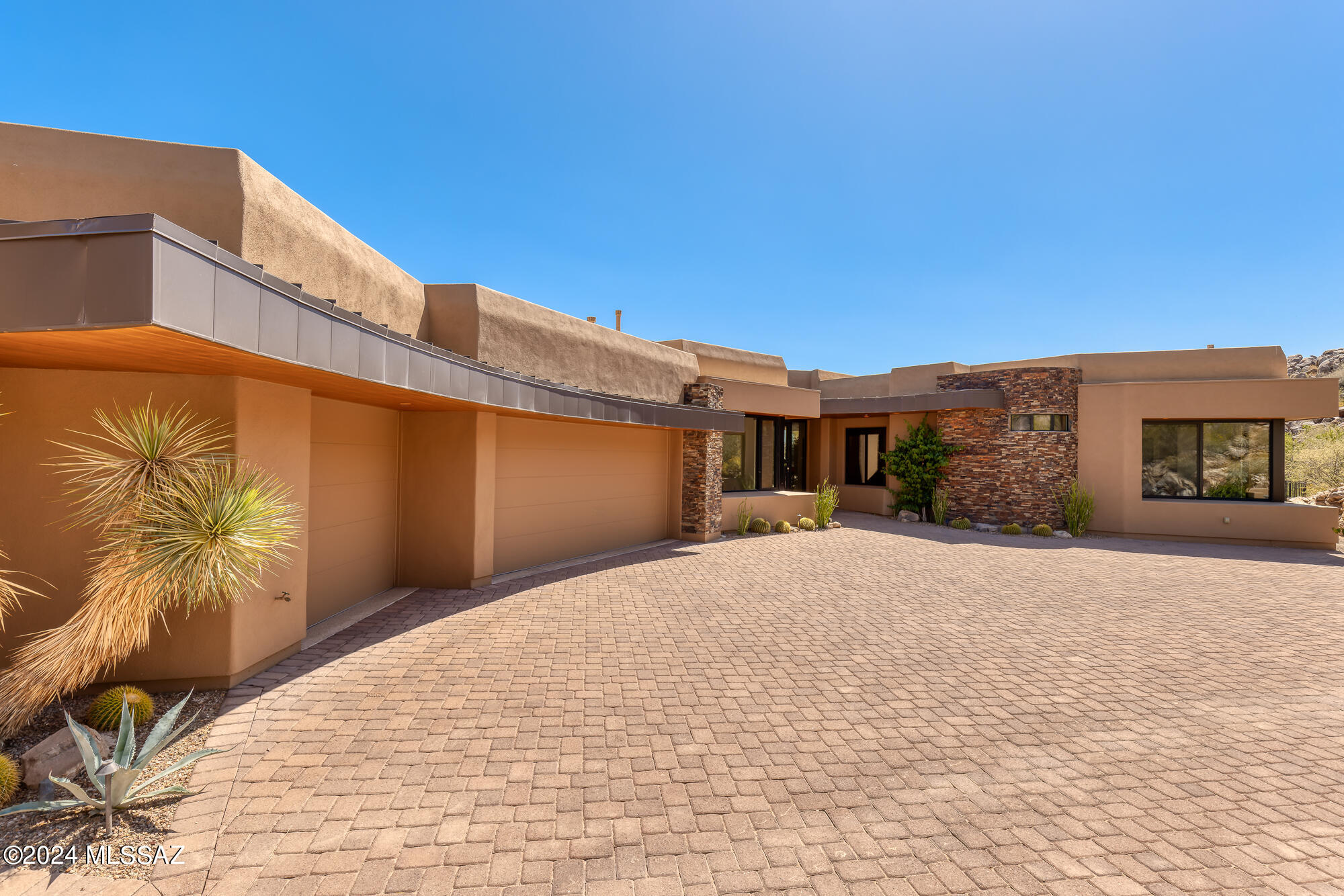 Stone Canyon IIA (134 & 397-403) - Residential