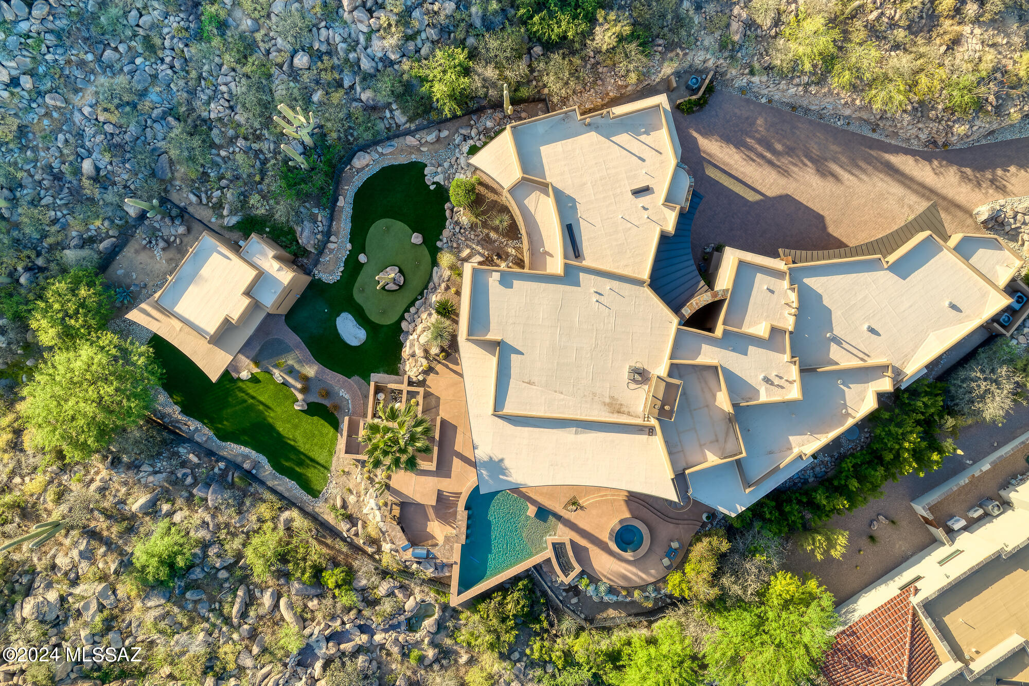 Stone Canyon IIA (134 & 397-403) - Residential