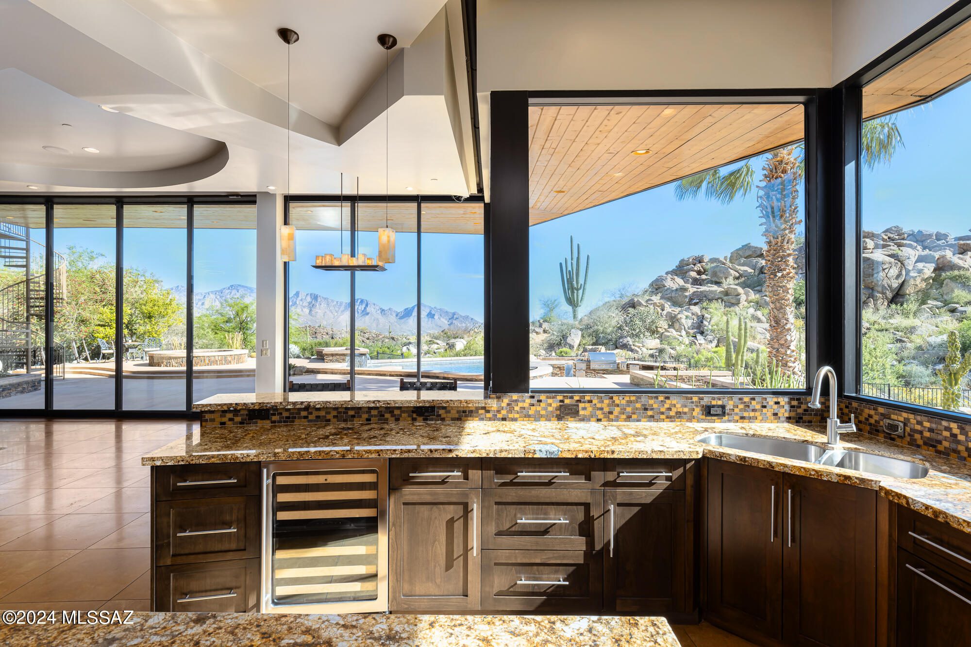 Stone Canyon IIA (134 & 397-403) - Residential