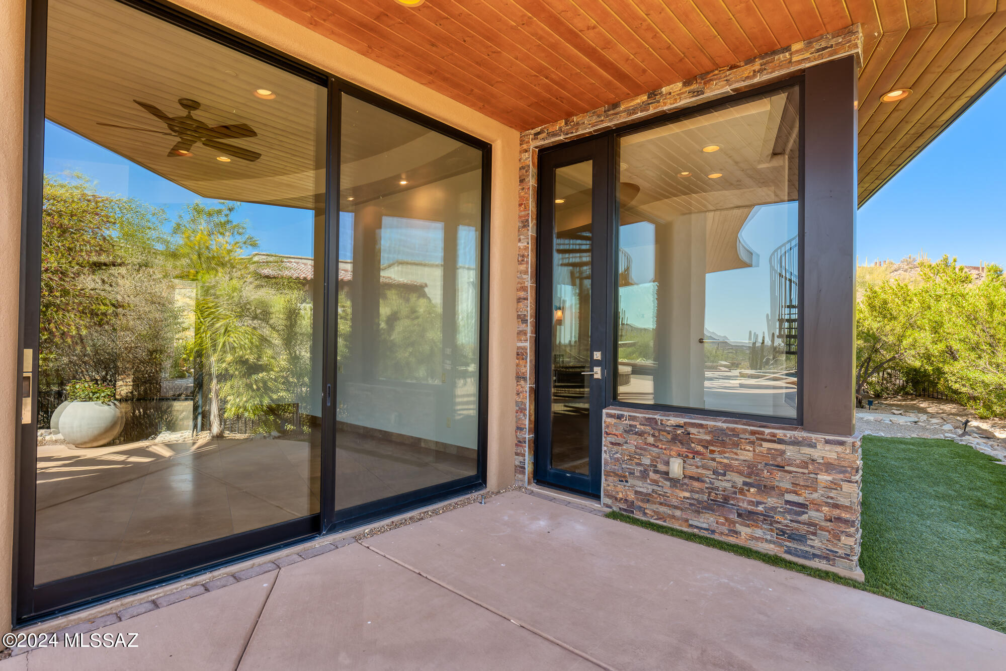 Stone Canyon IIA (134 & 397-403) - Residential