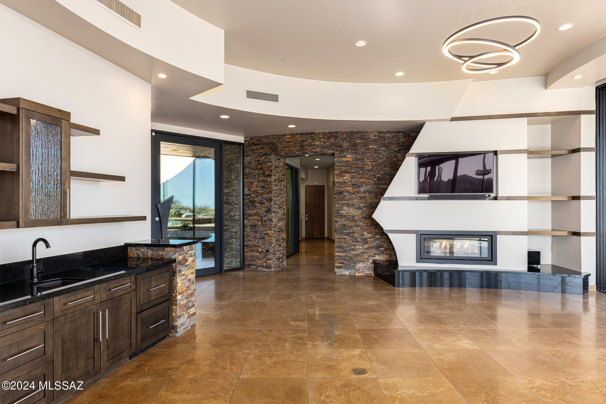 Stone Canyon IIA (134 & 397-403) - Residential