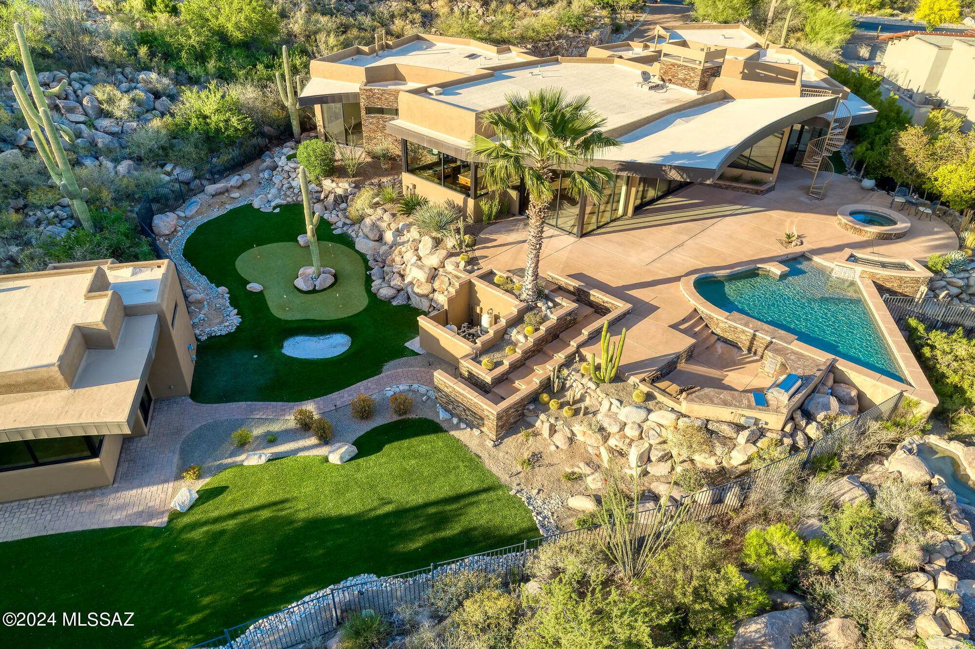 Stone Canyon IIA (134 & 397-403) - Residential