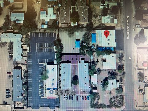 3025 N Winstel Boulevard Tucson AZ 85716
