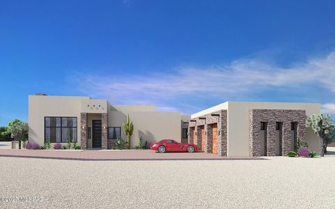13963 Bowcreek Springs Place Oro Valley AZ 85755