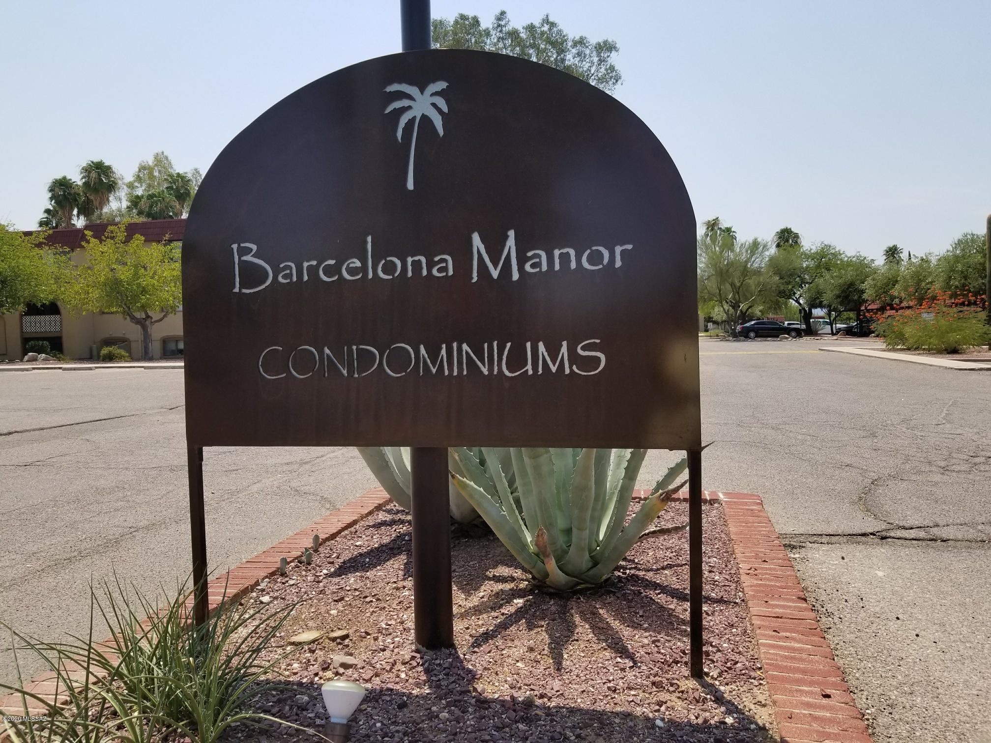 Barcelona Manor Condominiums - Residential
