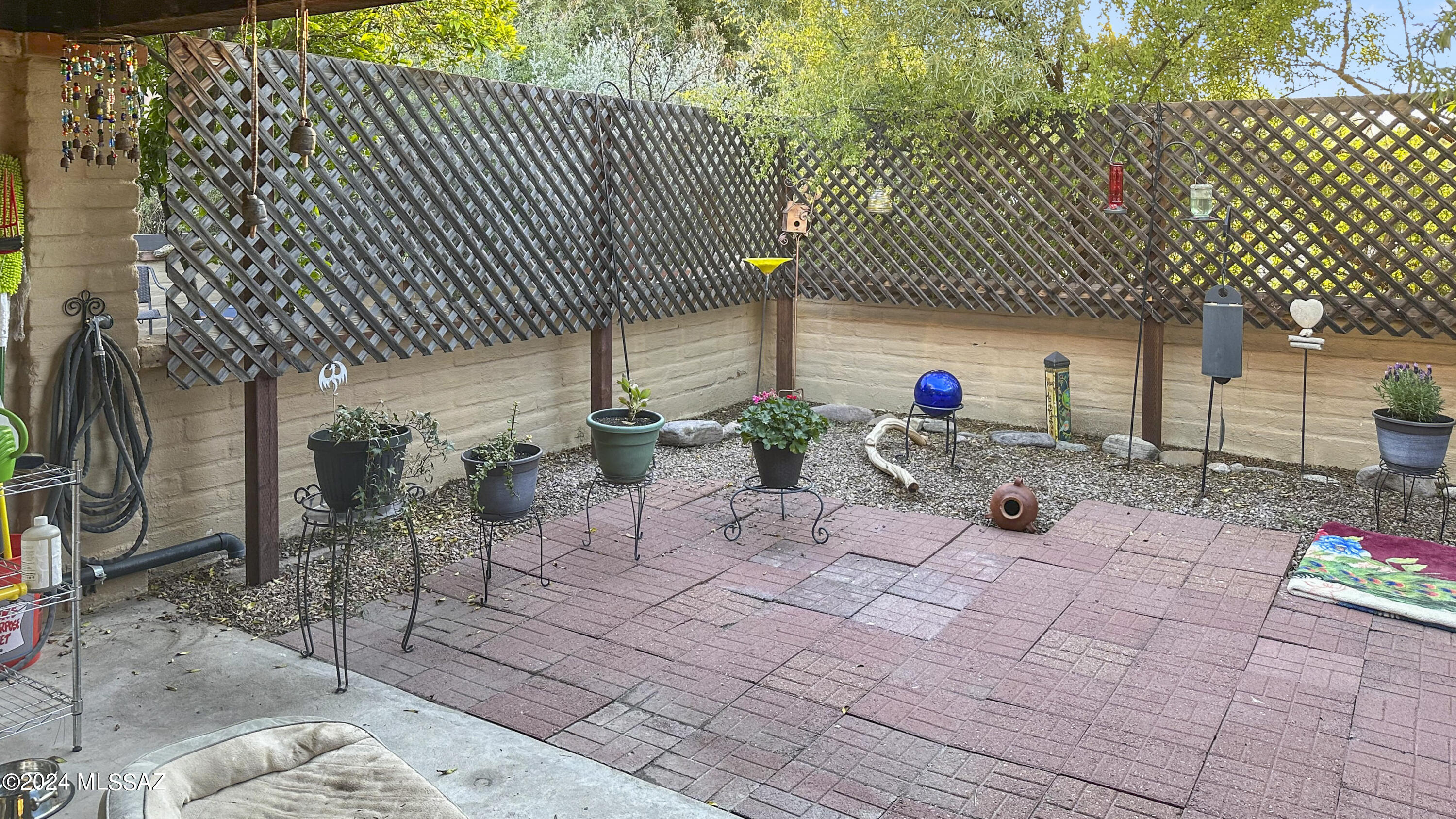 Tubac Terrace - Residential Income