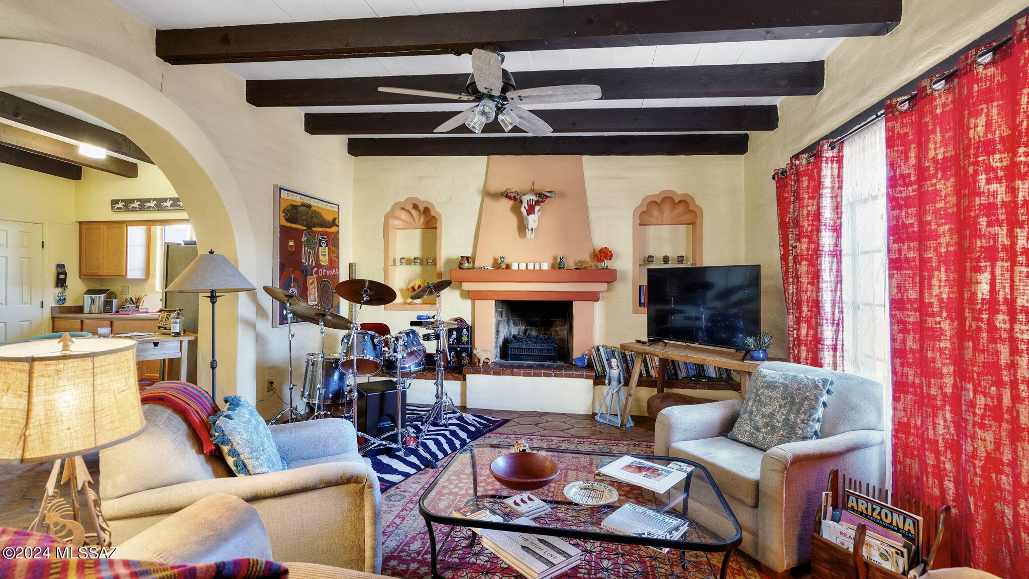 Tubac Terrace - Residential Income